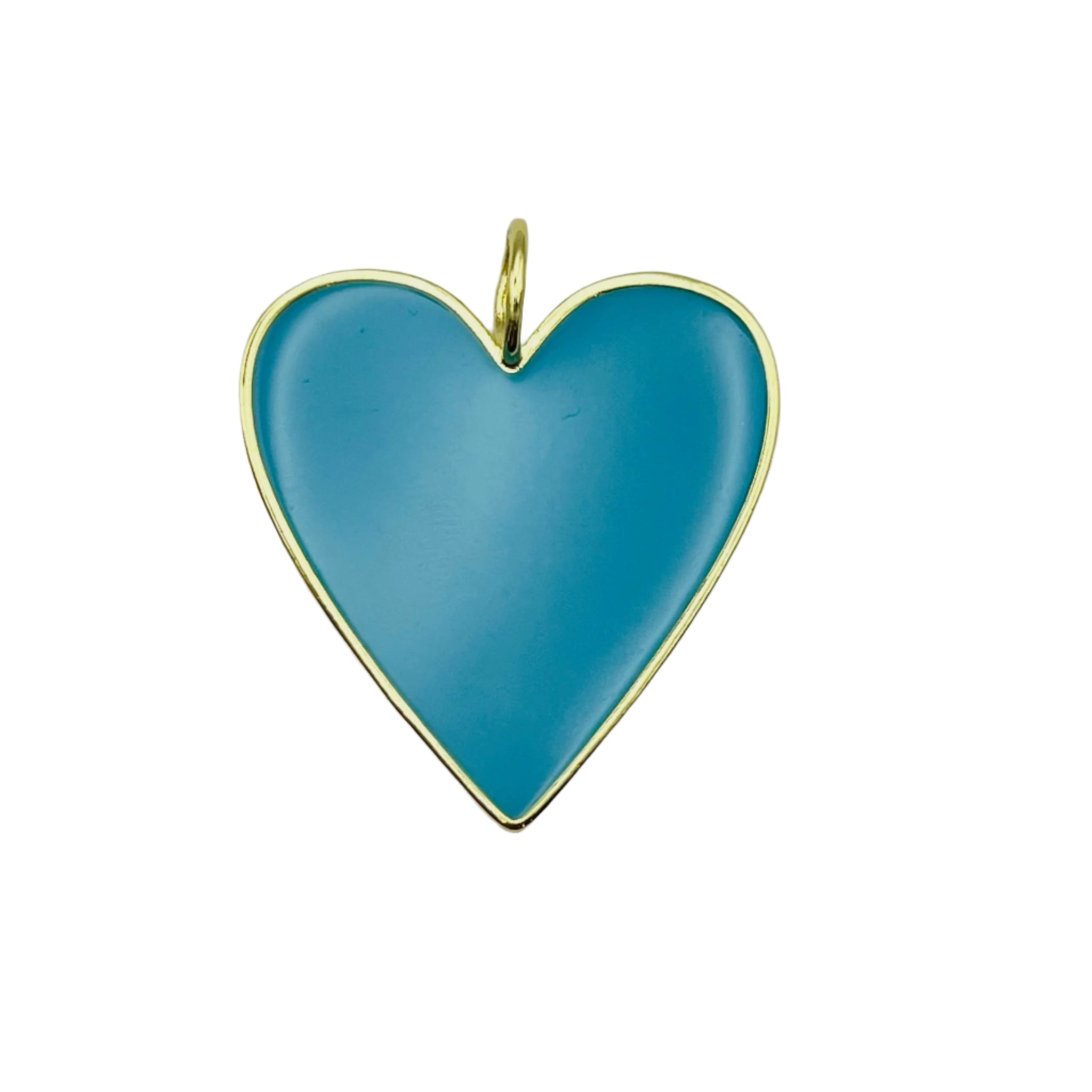 Sky Heart Pendant