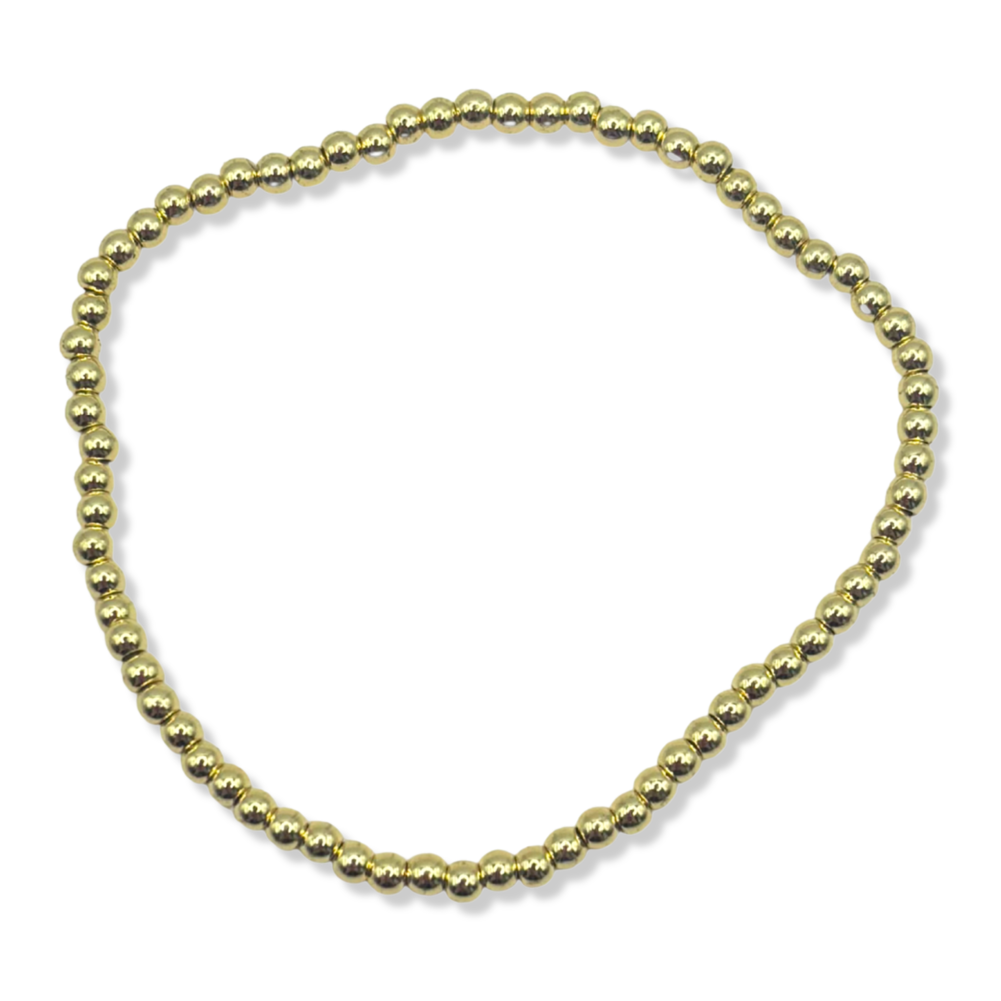 Stretch Bead Bracelet