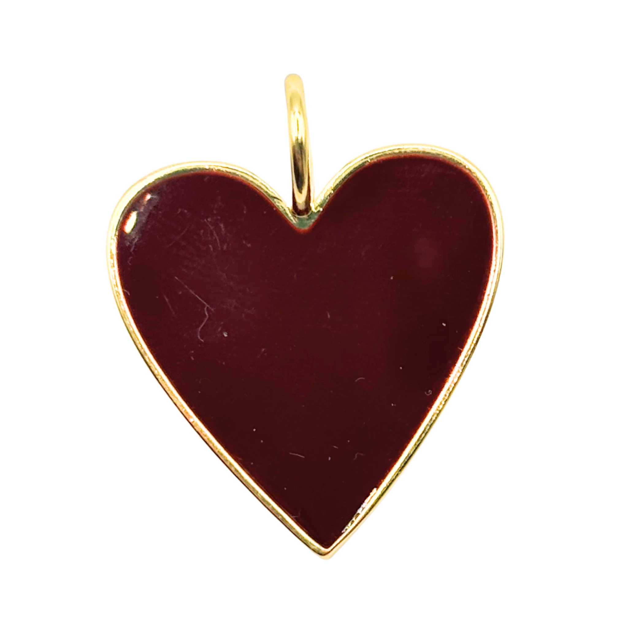 Small Heart Pendant