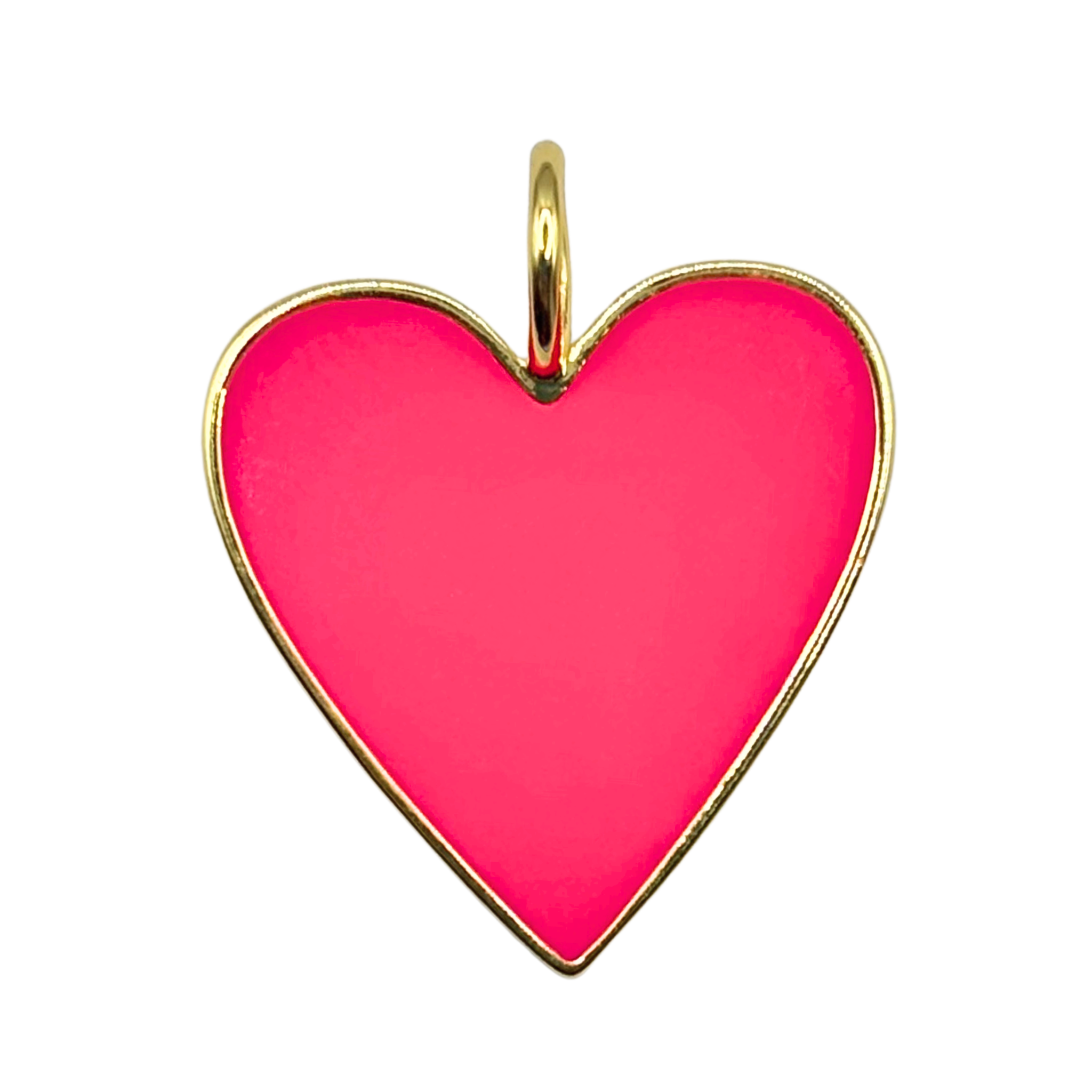 Small Heart Pendant