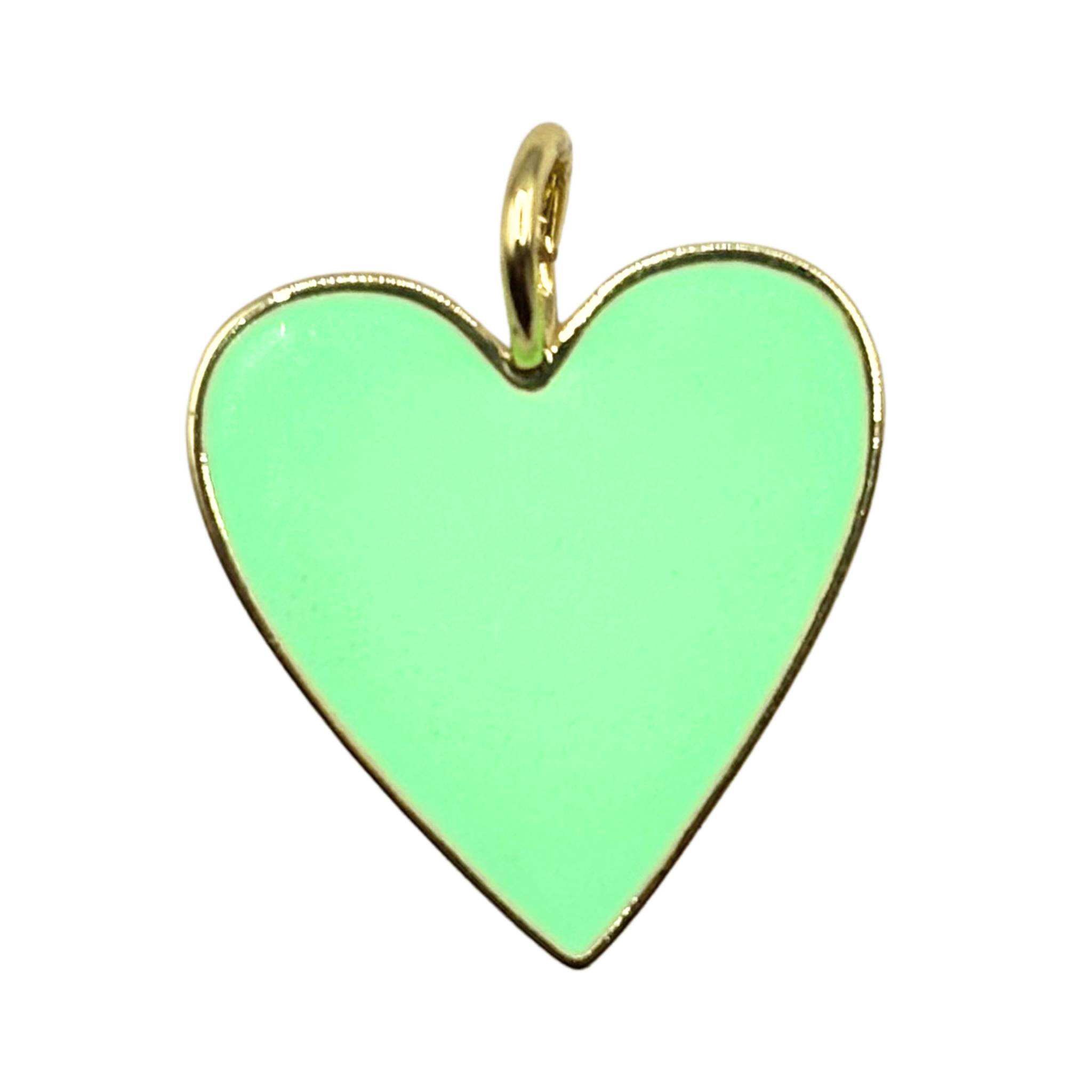 Small Heart Pendant