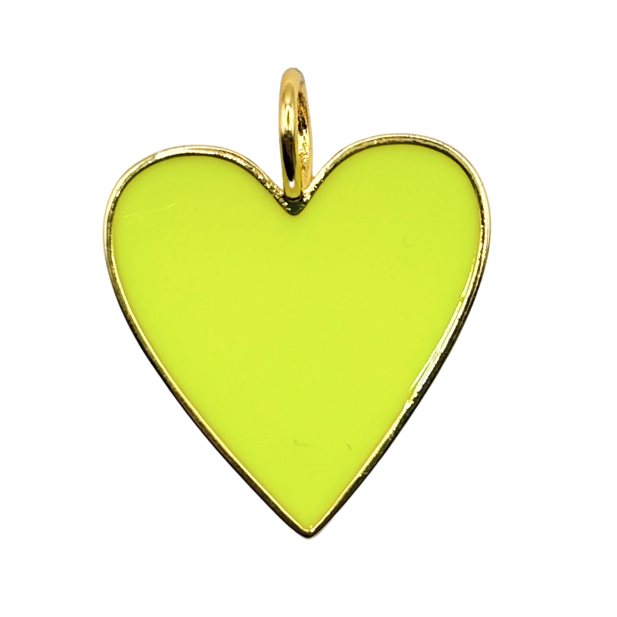 Small Heart Pendant