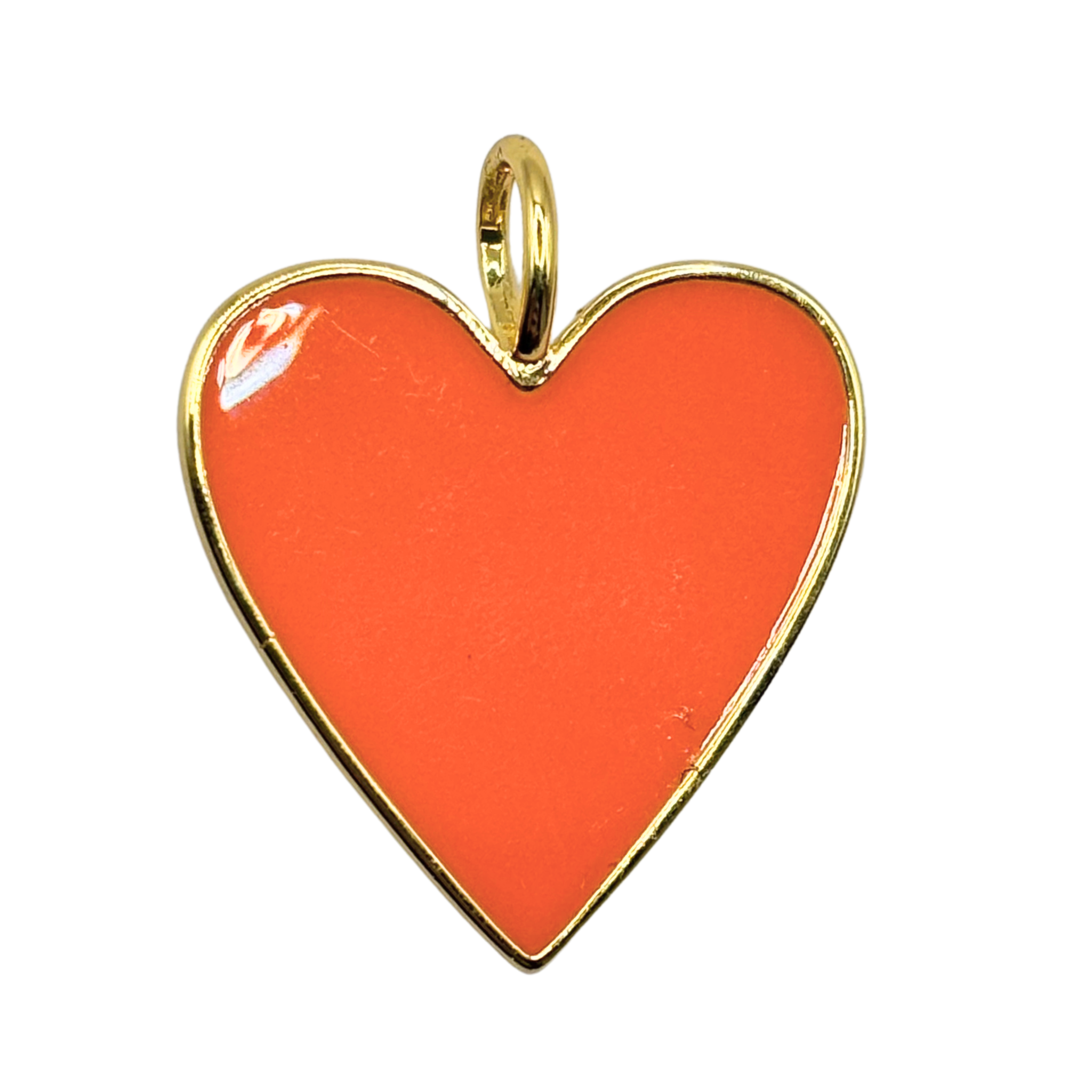 Small Heart Pendant