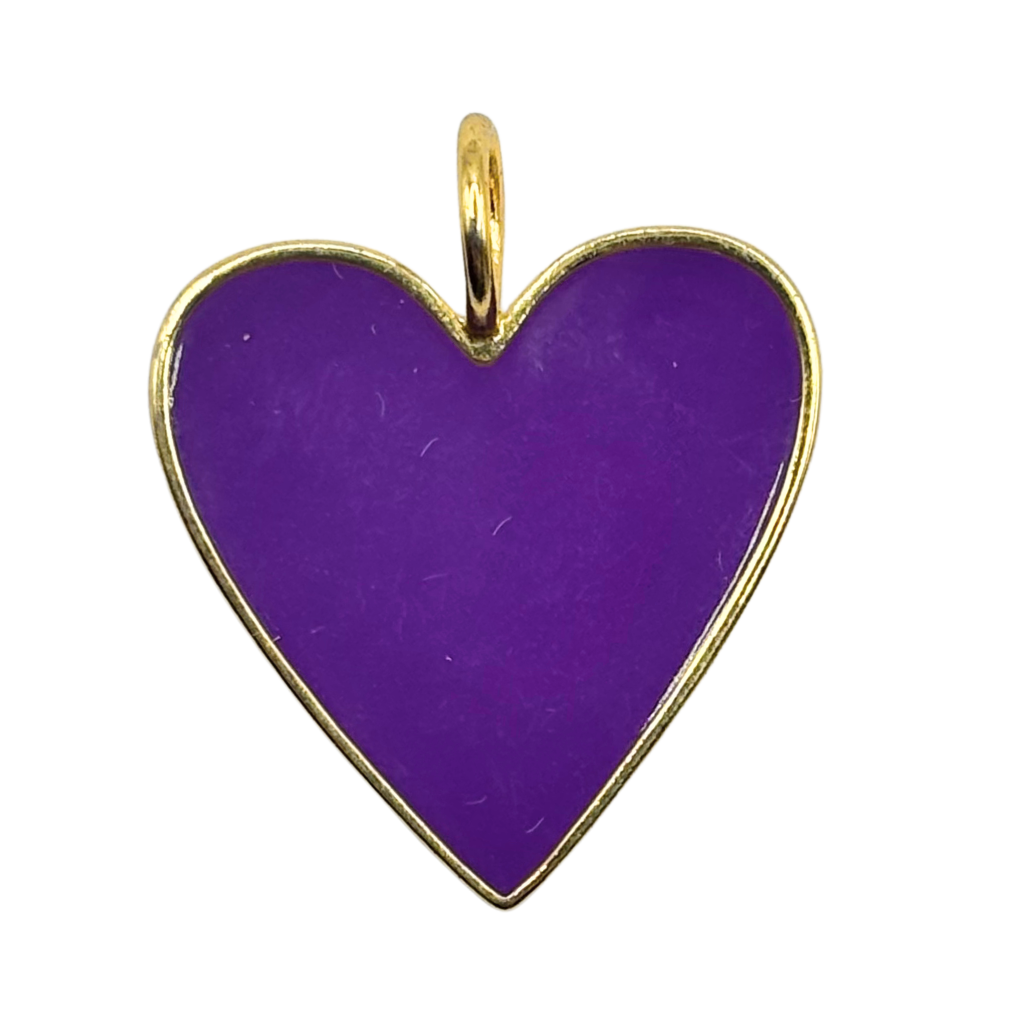 Small Heart Pendant