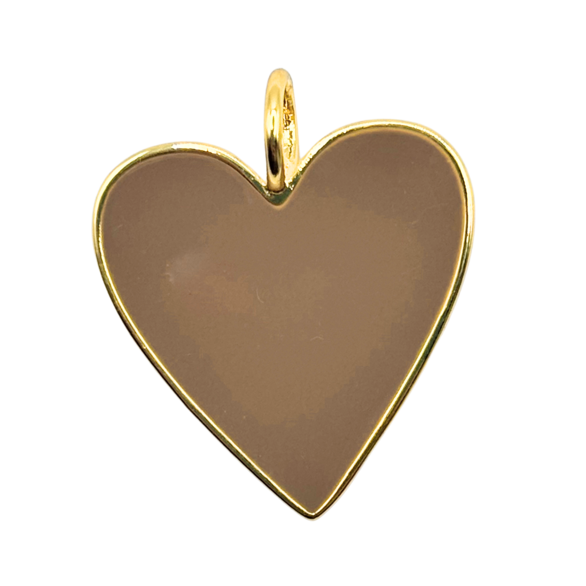 Small Heart Pendant