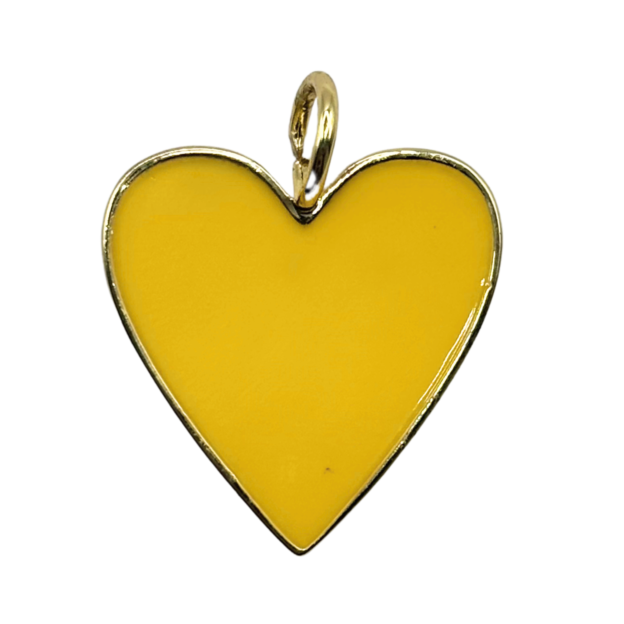 Small Heart Pendant