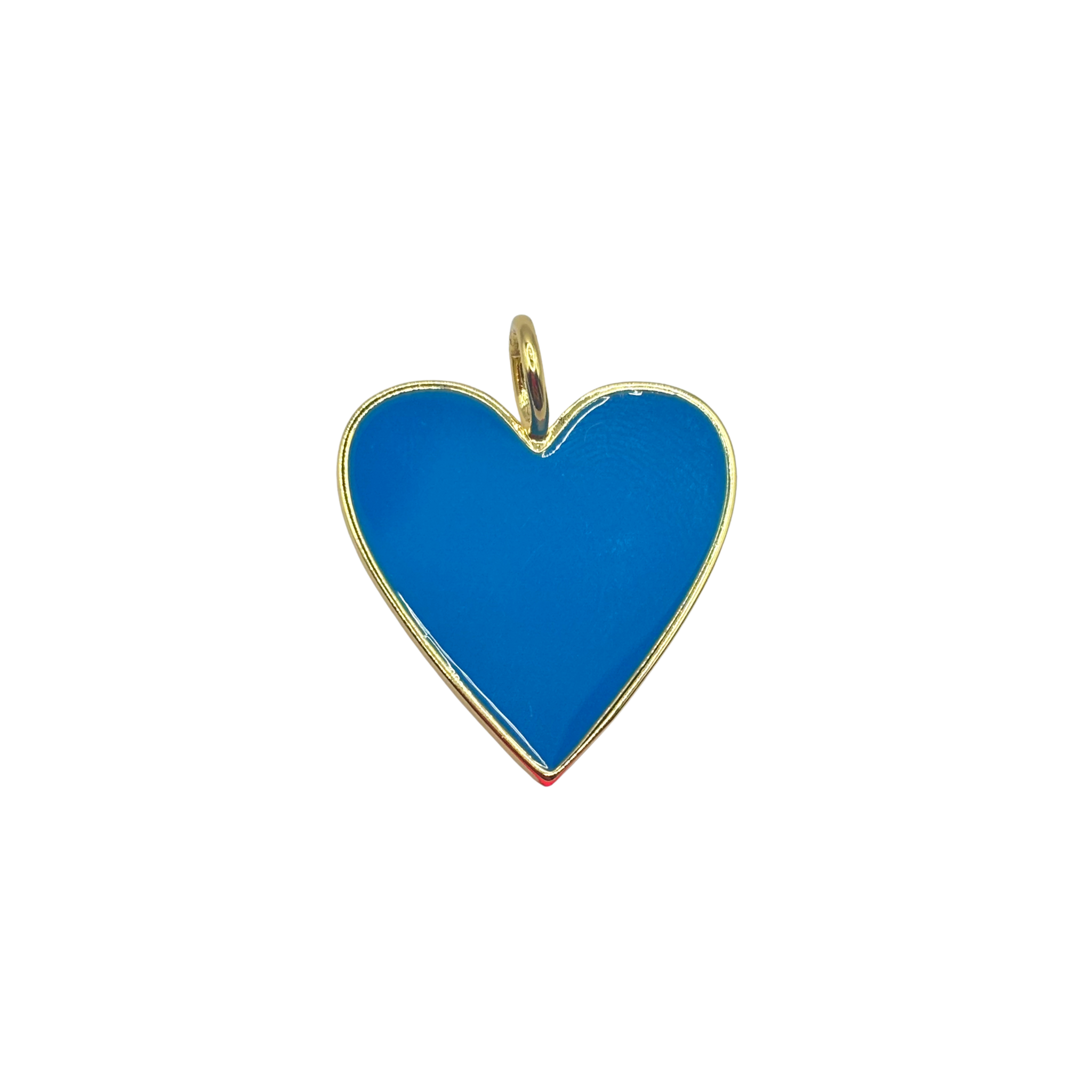 Small Heart Pendant