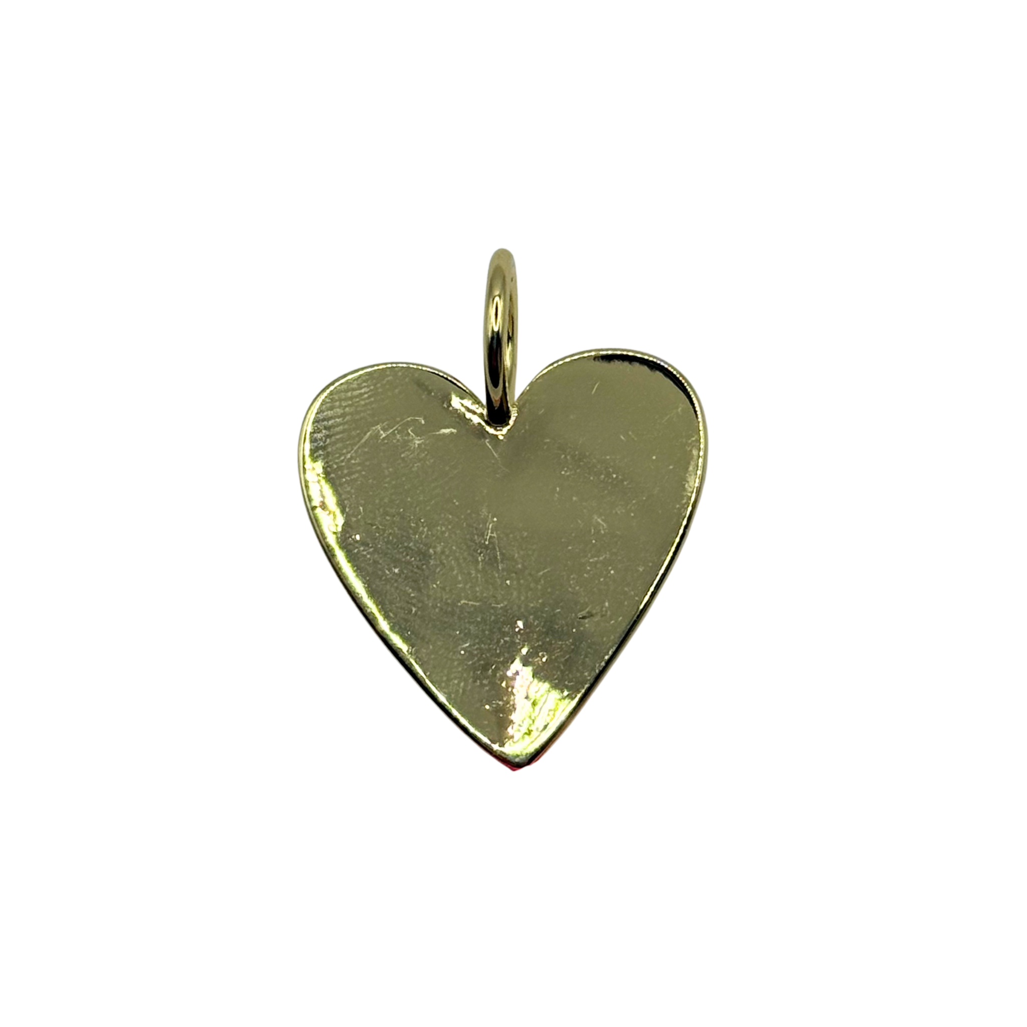 Small Heart Pendant