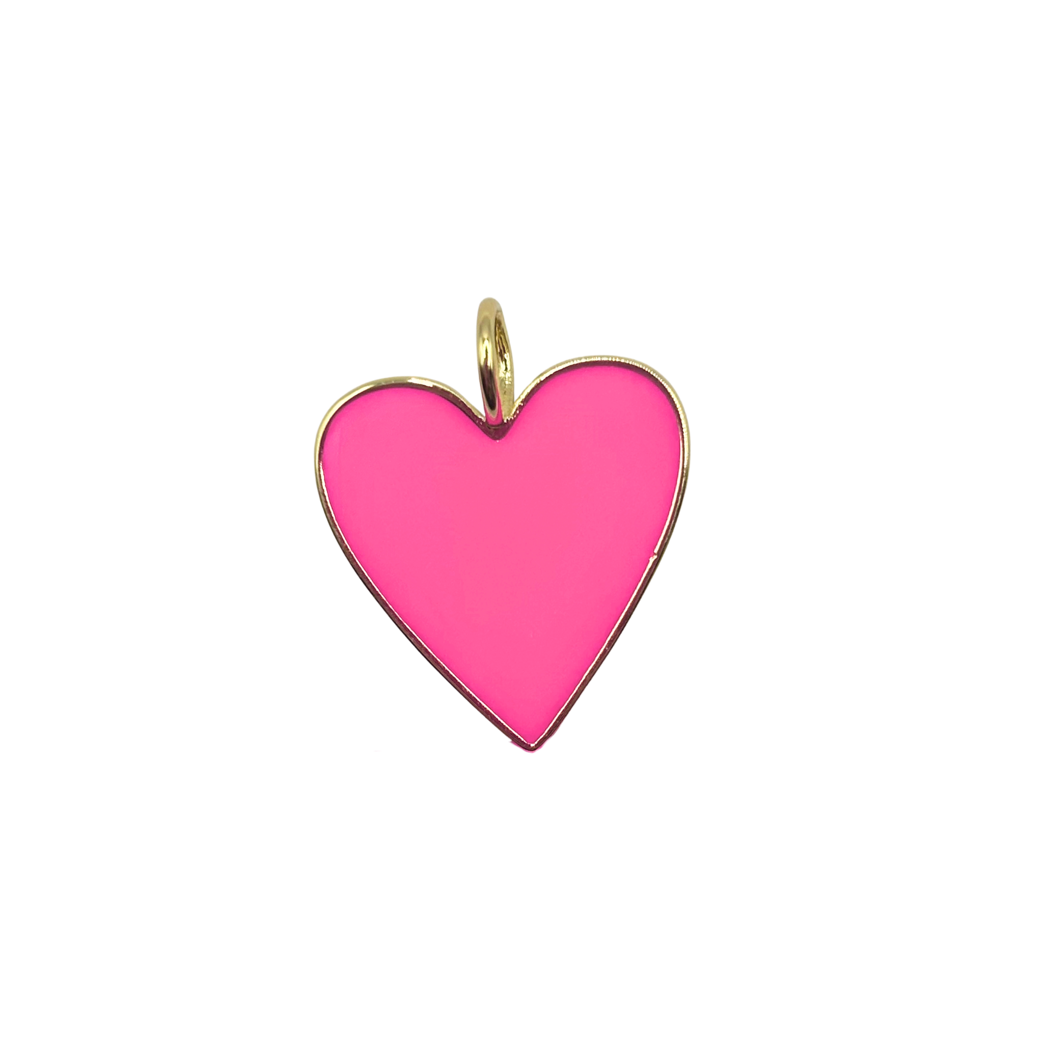Small Heart Pendant