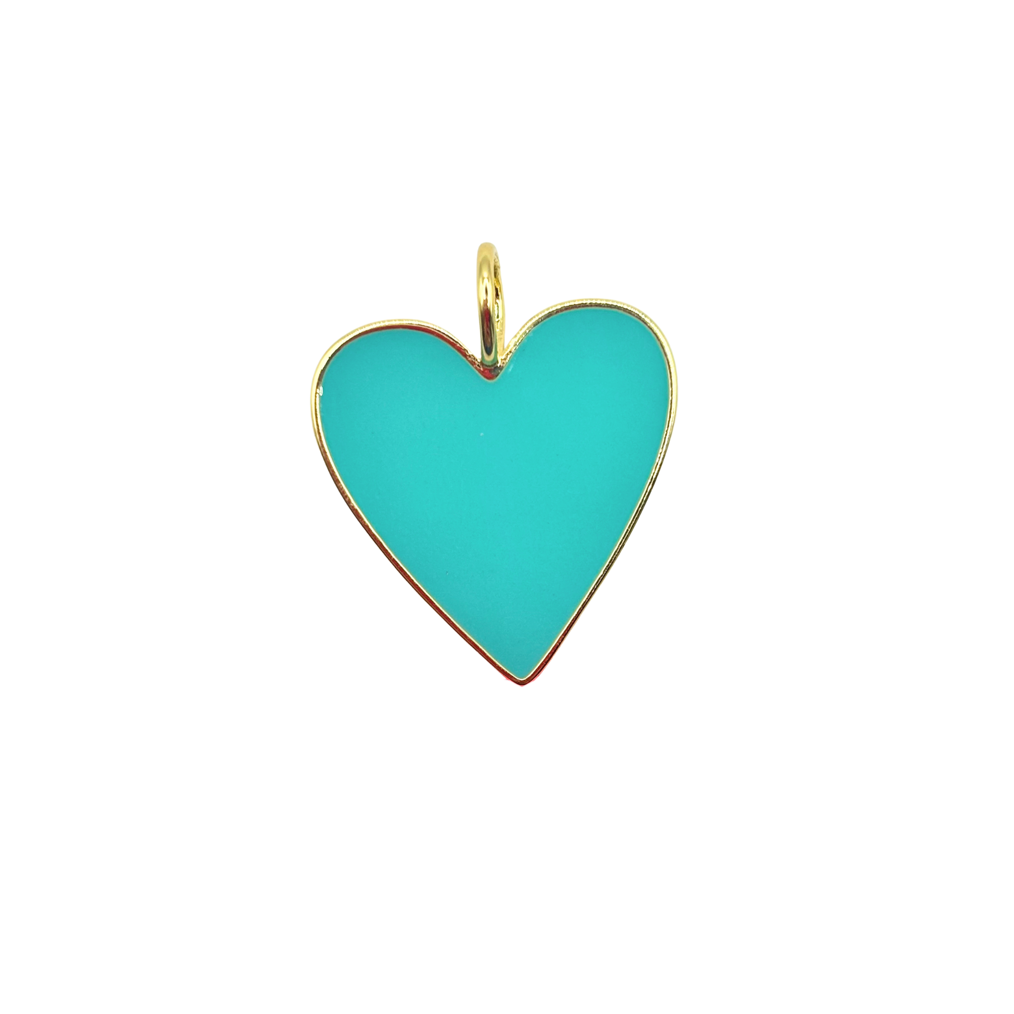 Small Heart Pendant