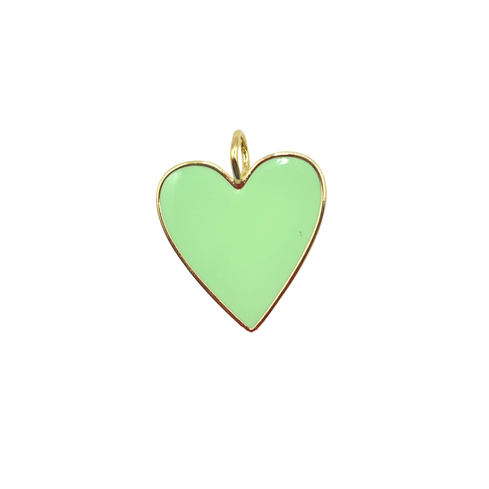 Small Heart Pendant