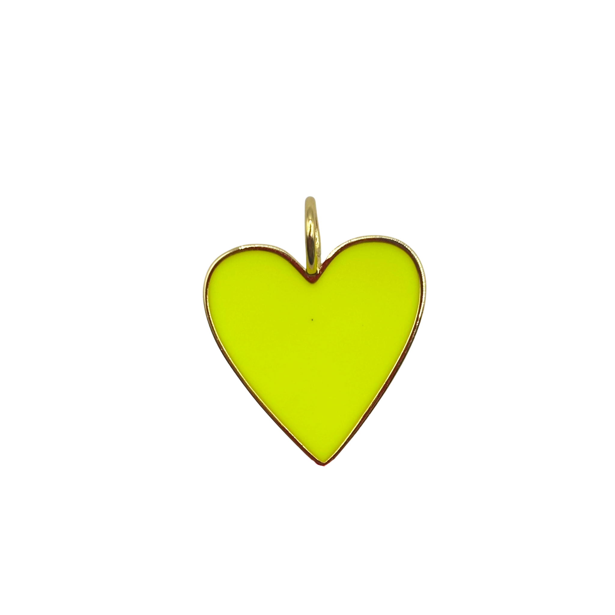 Small Heart Pendant