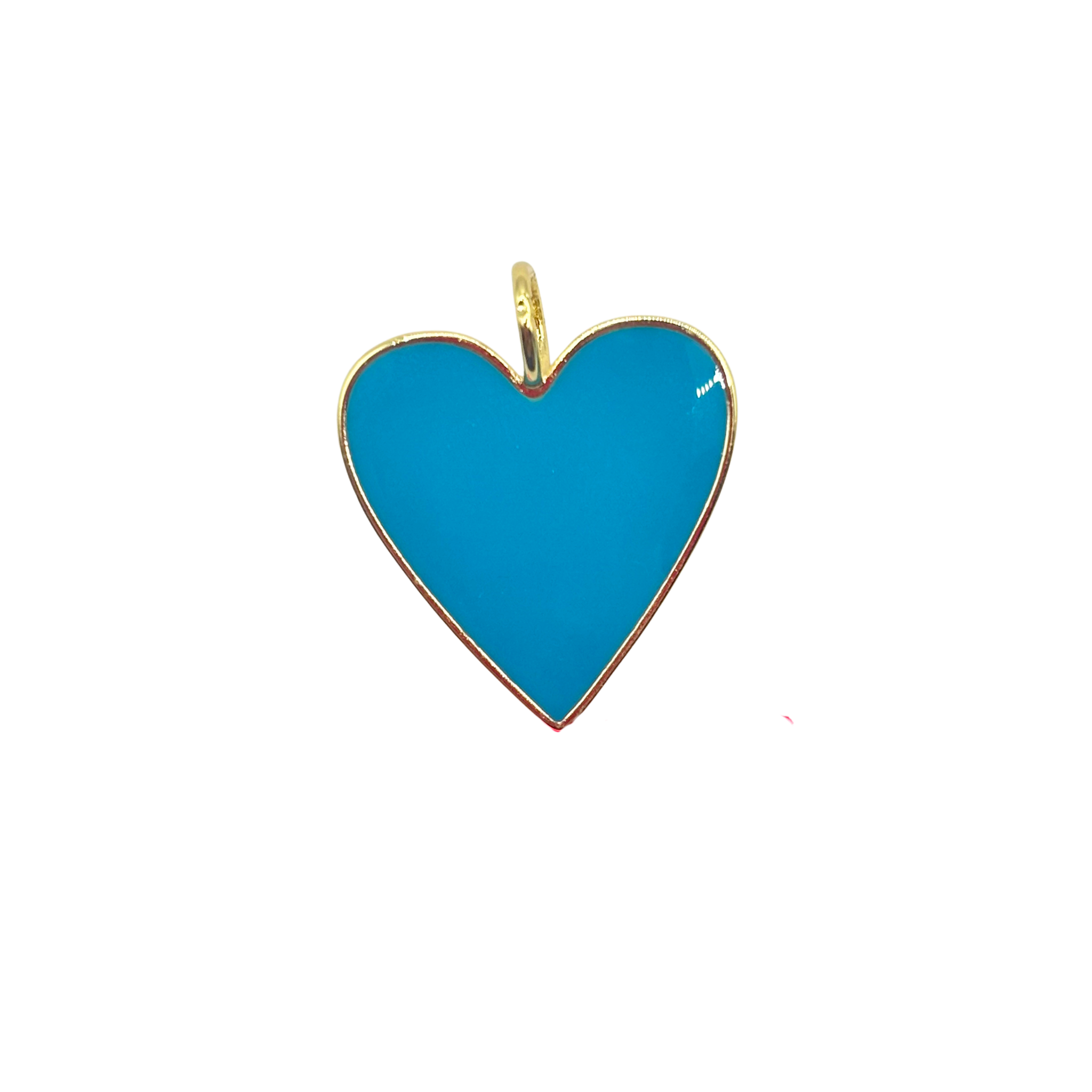 Small Heart Pendant