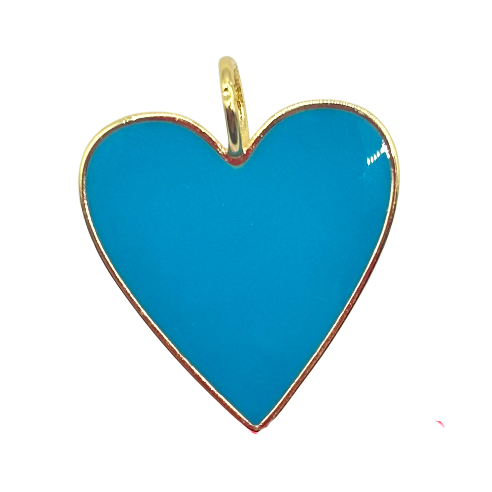 Small Heart Pendant