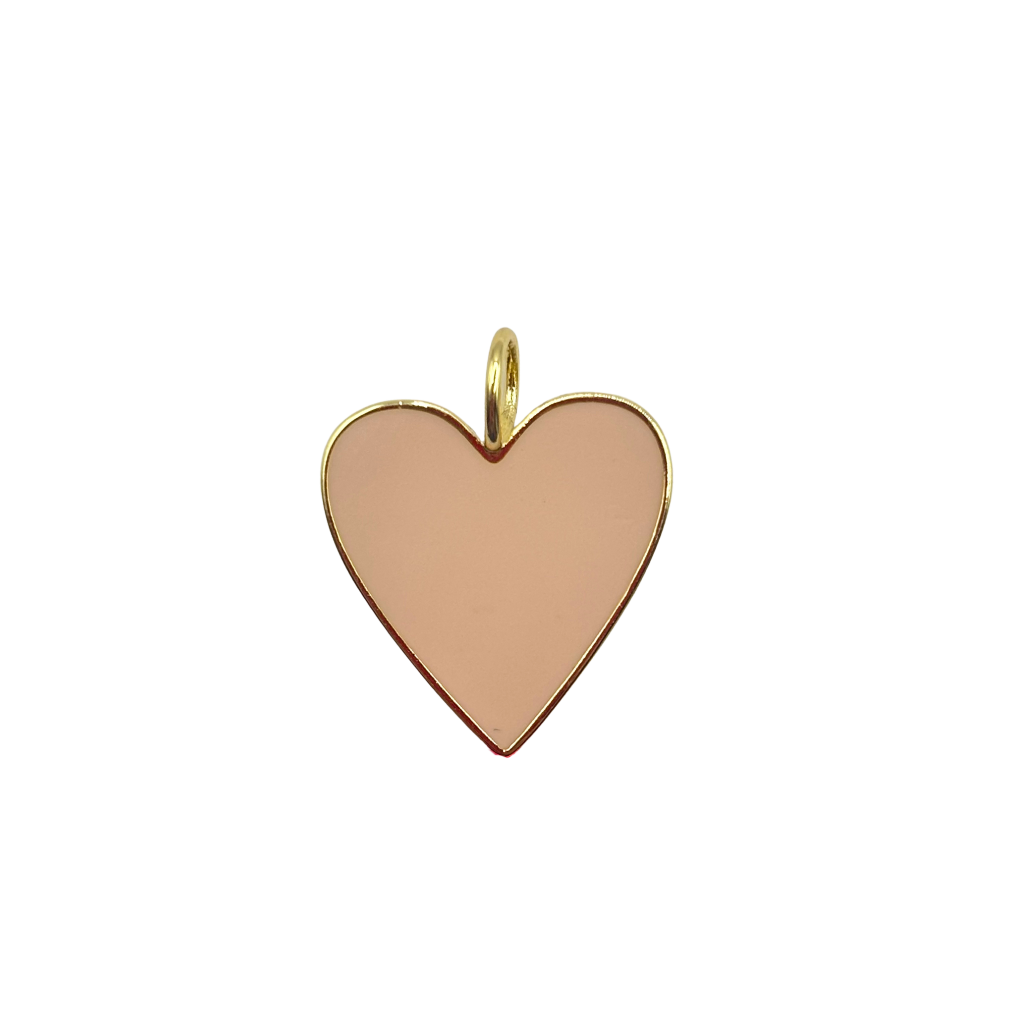 Small Heart Pendant
