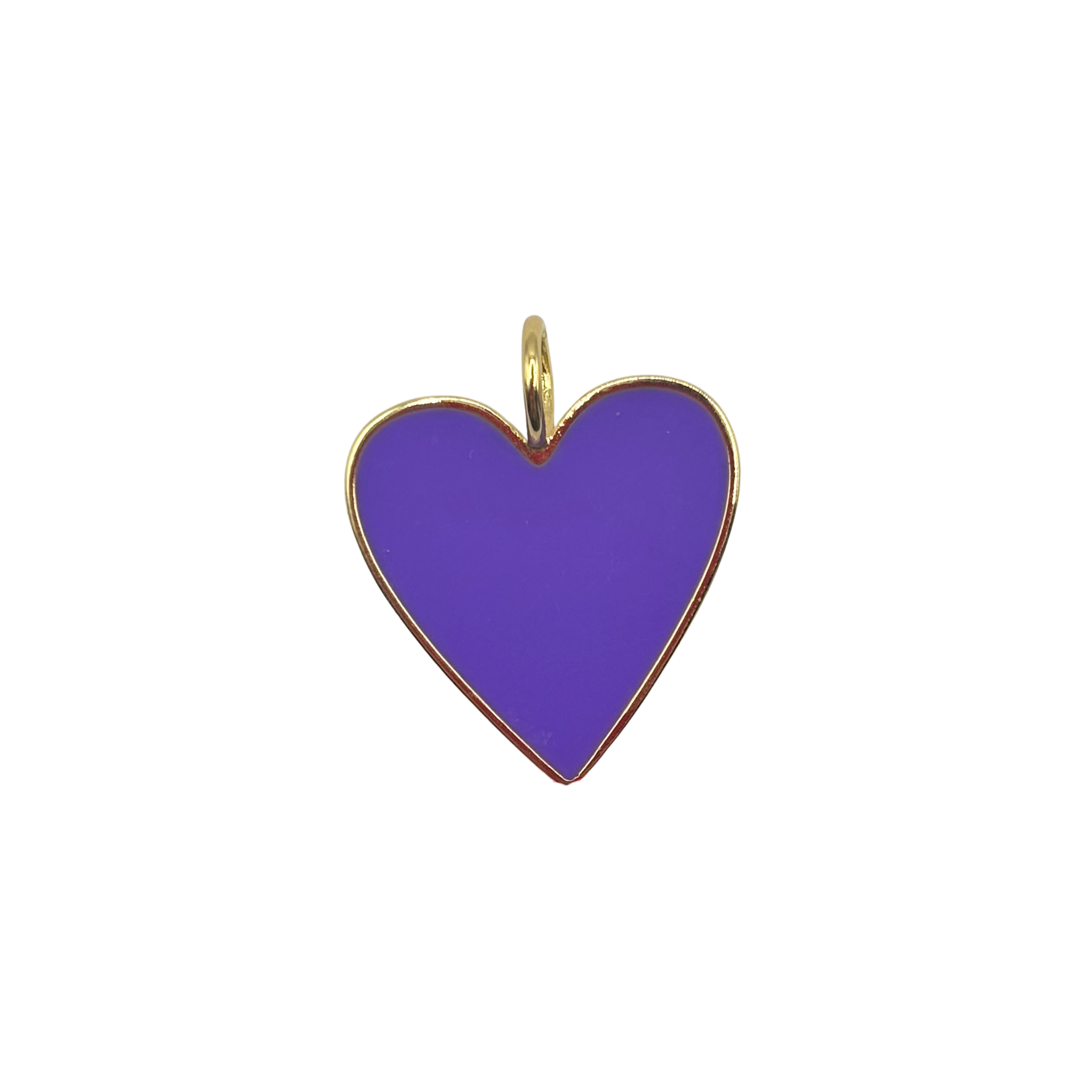 Small Heart Pendant