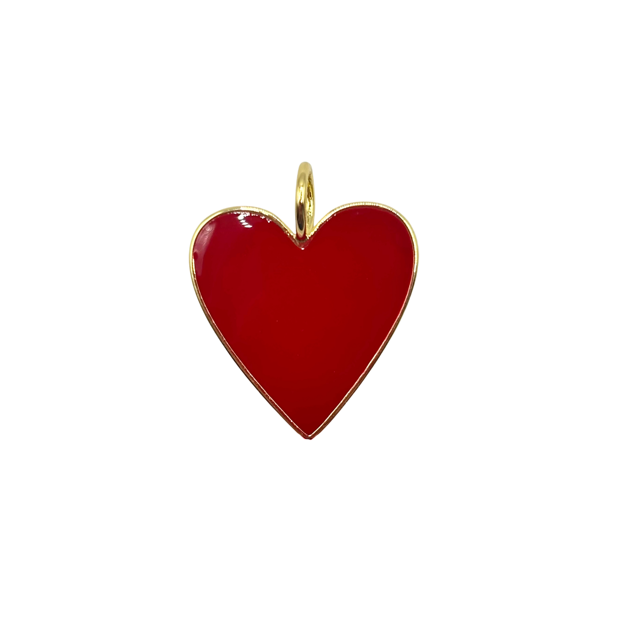 Small Heart Pendant