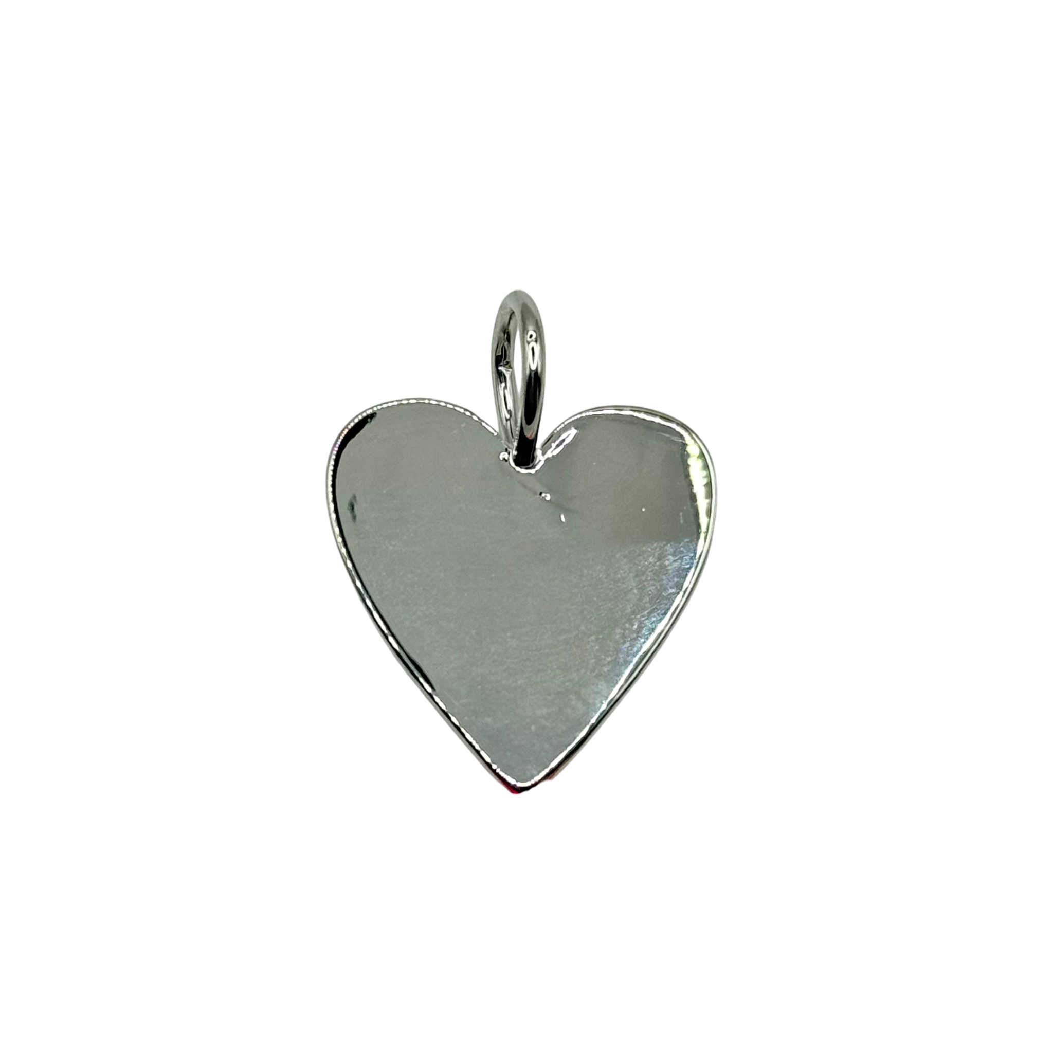 Small Heart Pendant