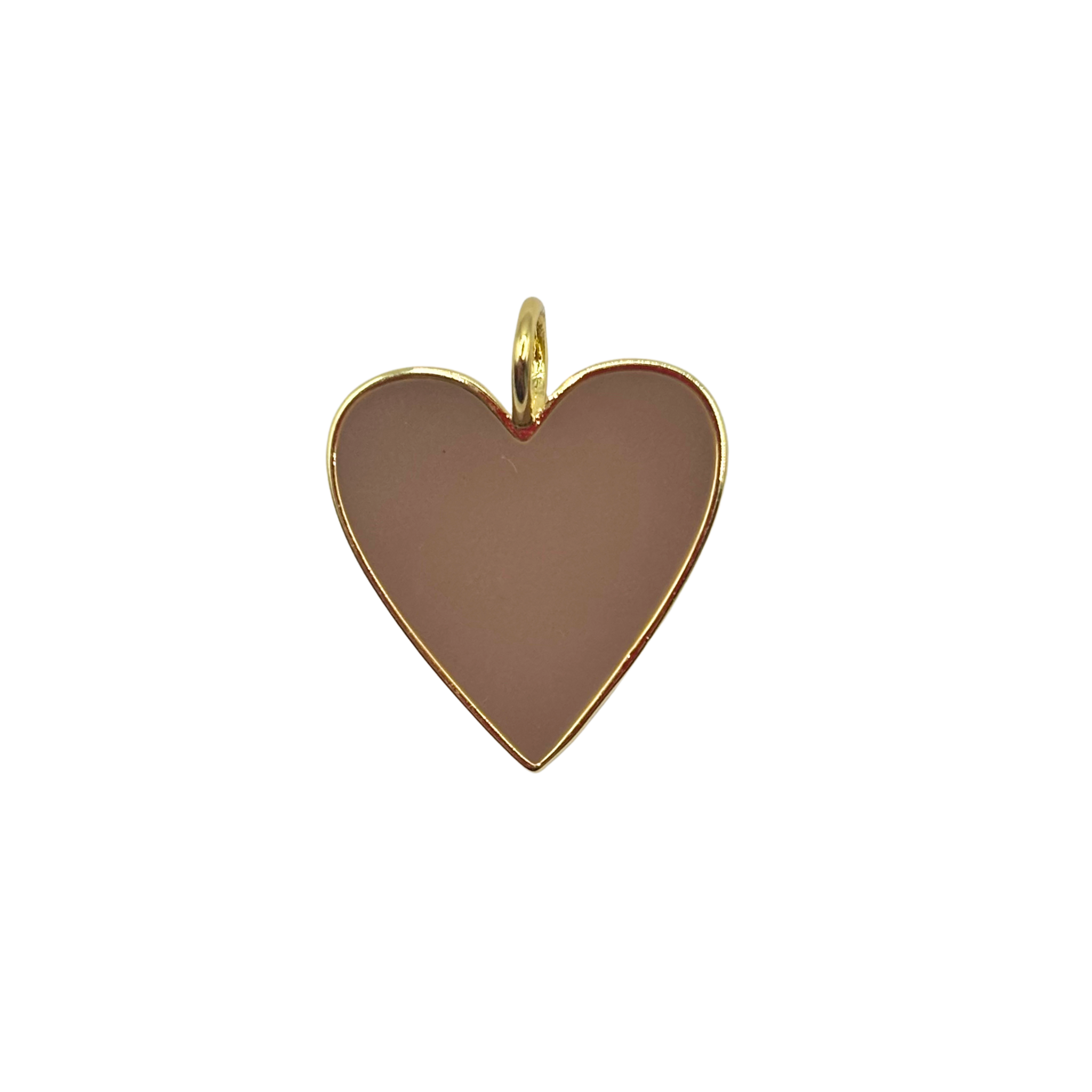 Small Heart Pendant