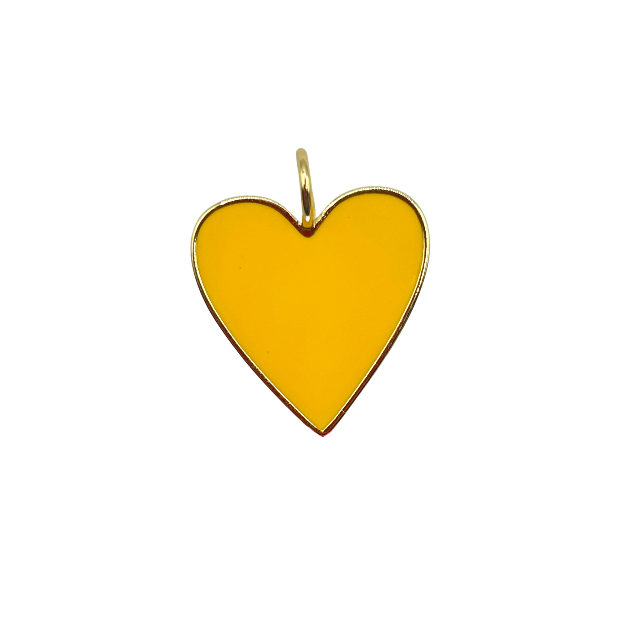 Small Heart Pendant