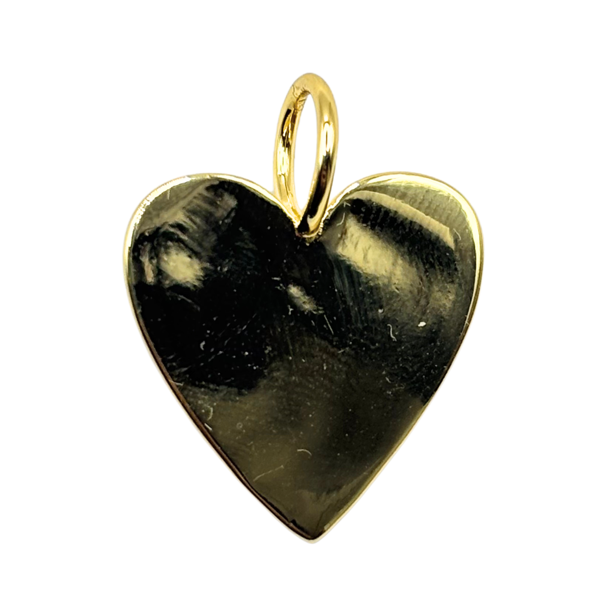 Small Heart Pendant