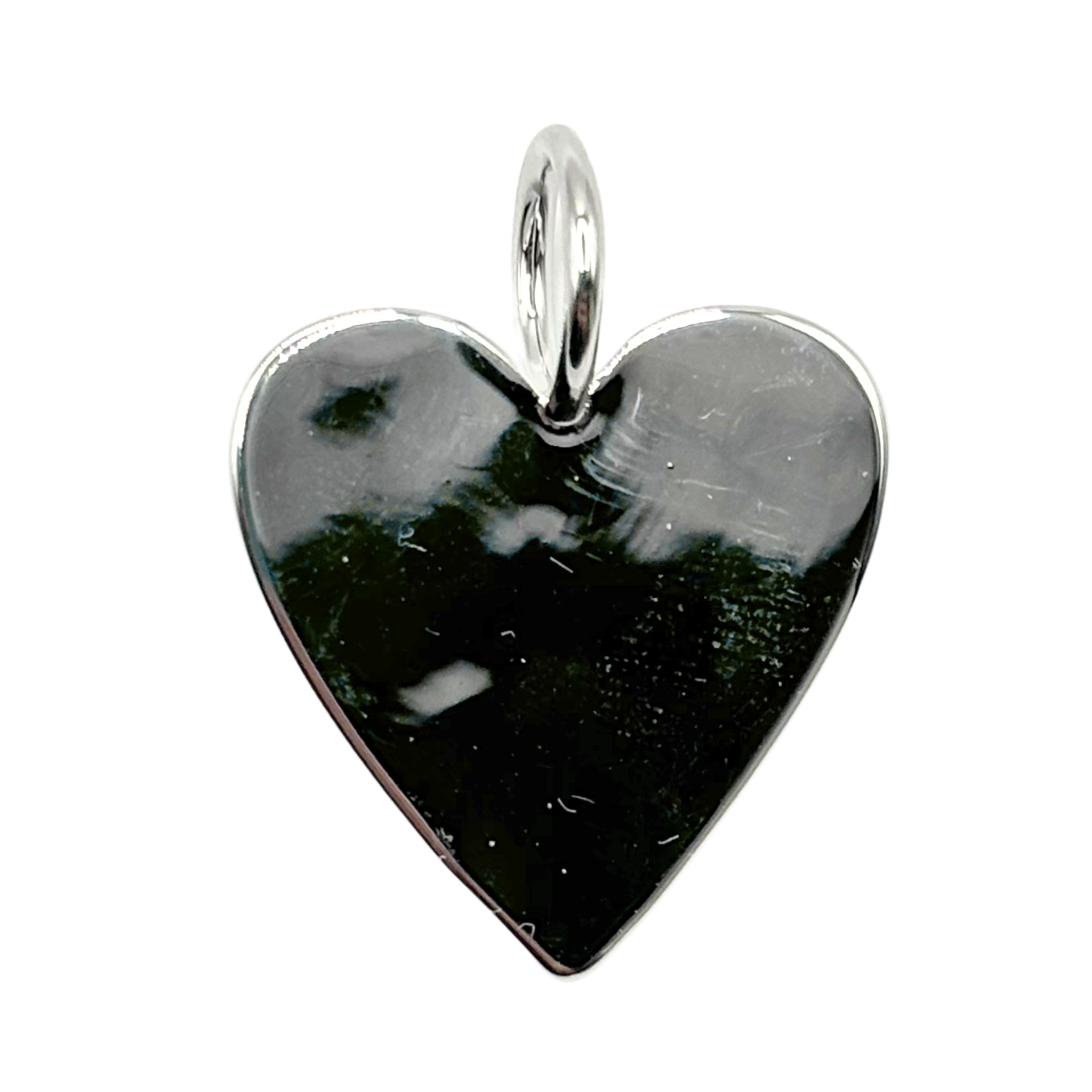 Small Heart Pendant