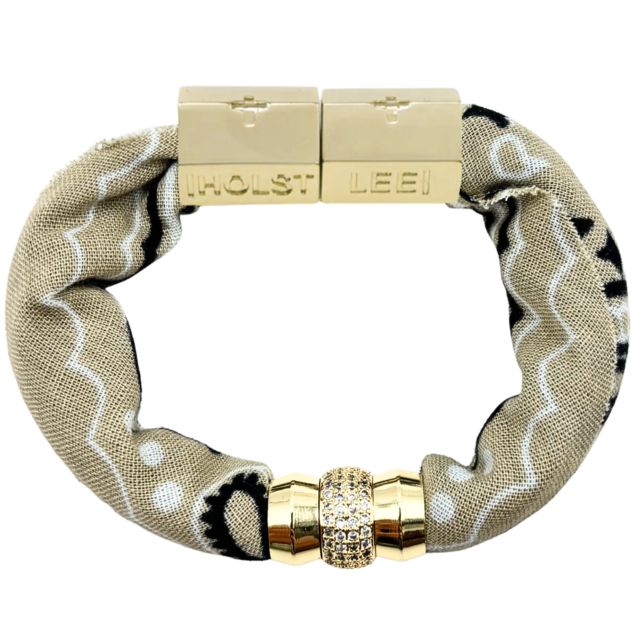 Spring/Summer Bandana Bracelets