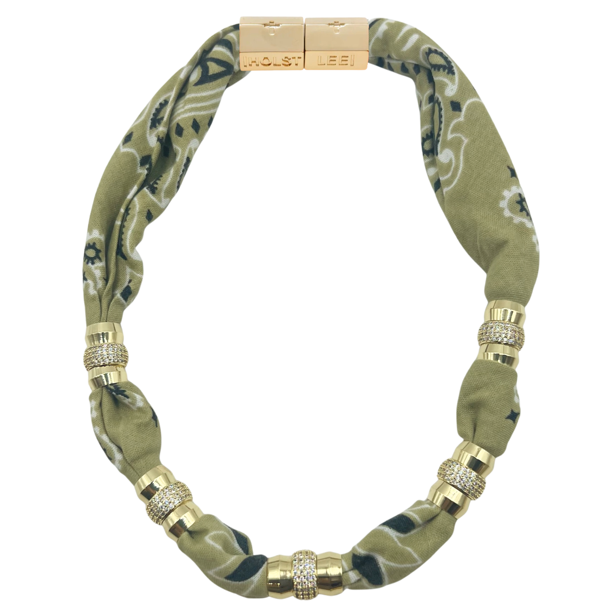 TanBandanaNecklace-signaturemagneticclasp_1