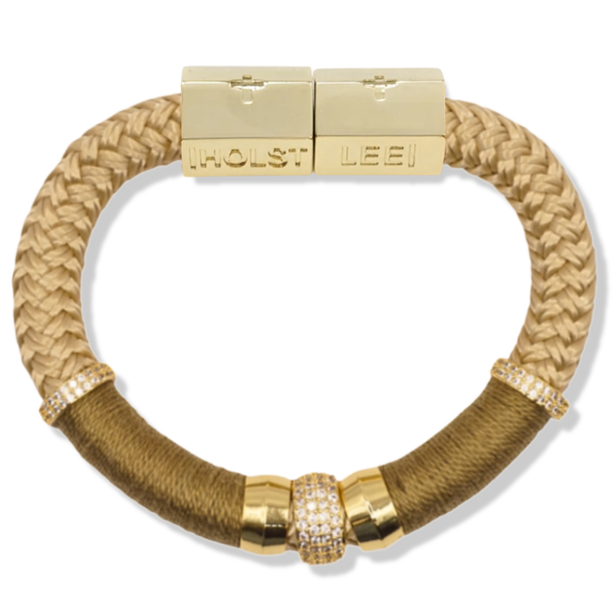 Luxe Colorblock Bracelets