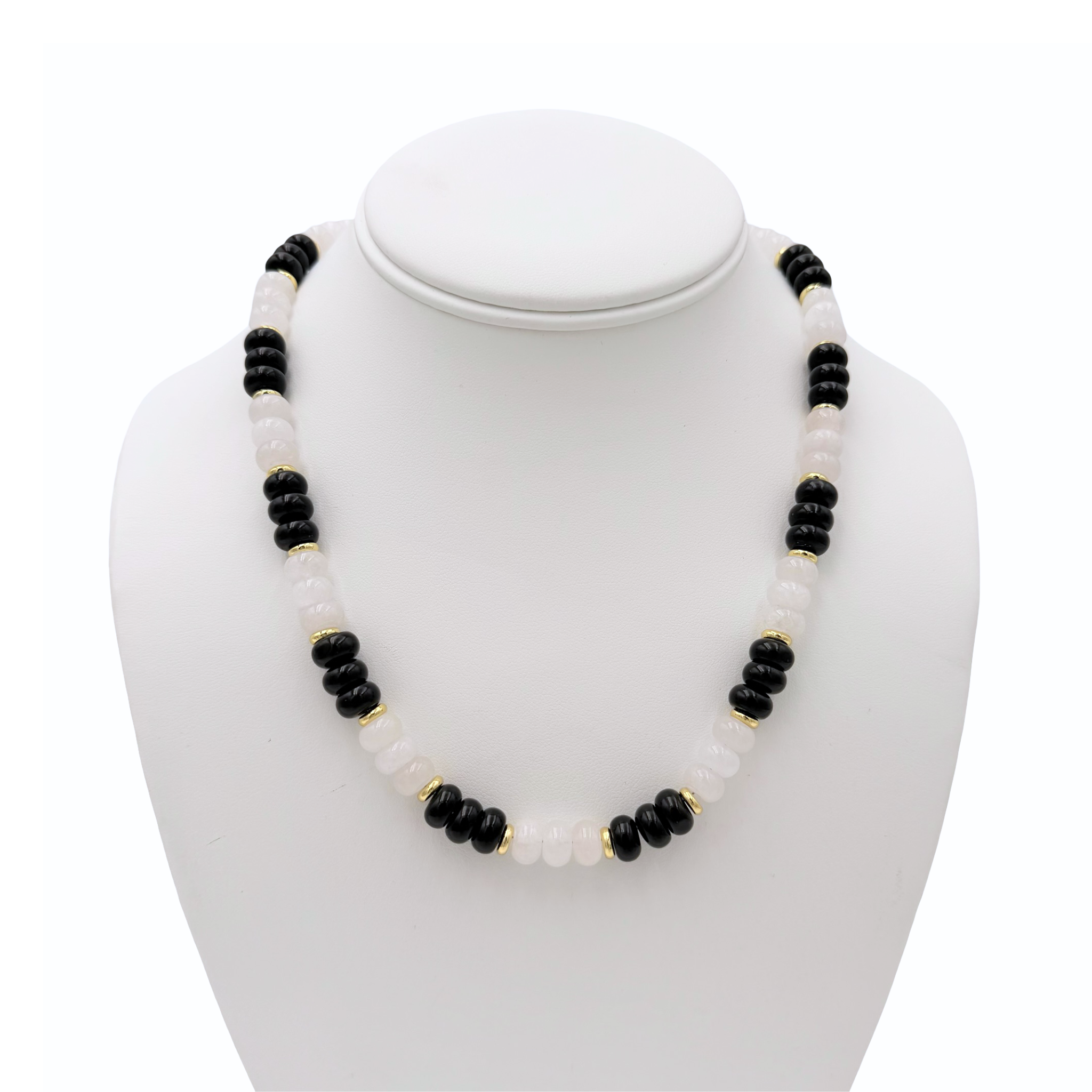 Terra Nior - Gem Necklace