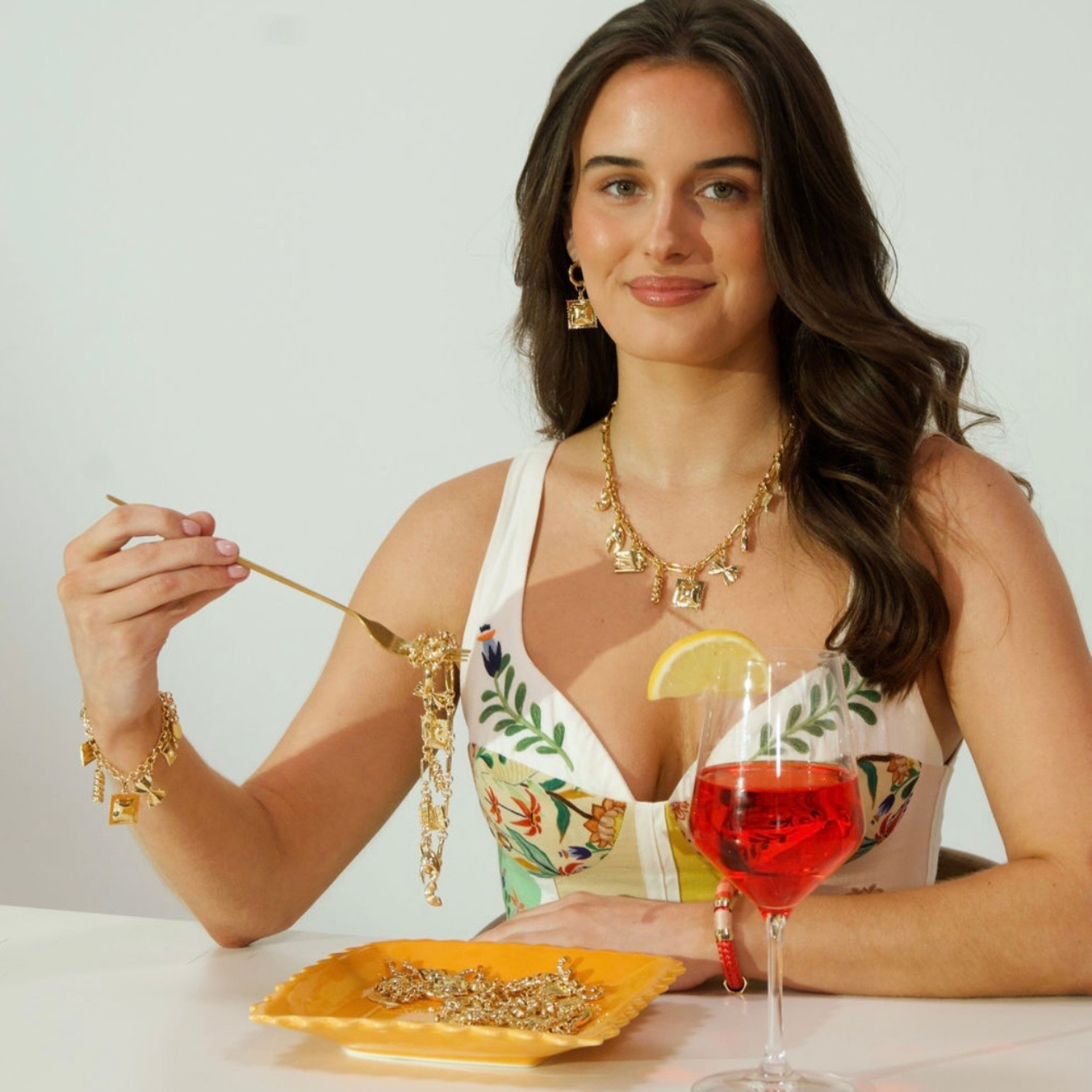 That's Amore Necklace