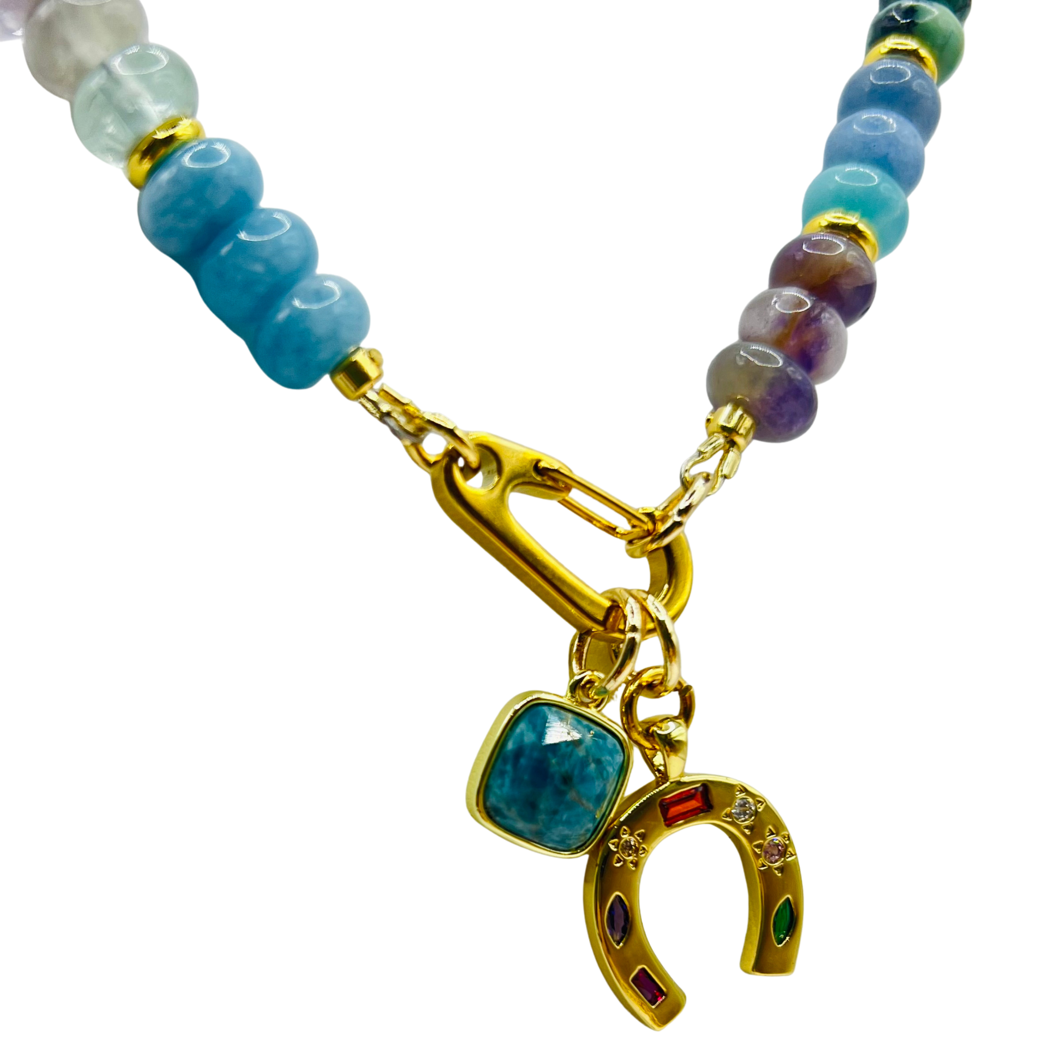 The Mason Necklace - Close up