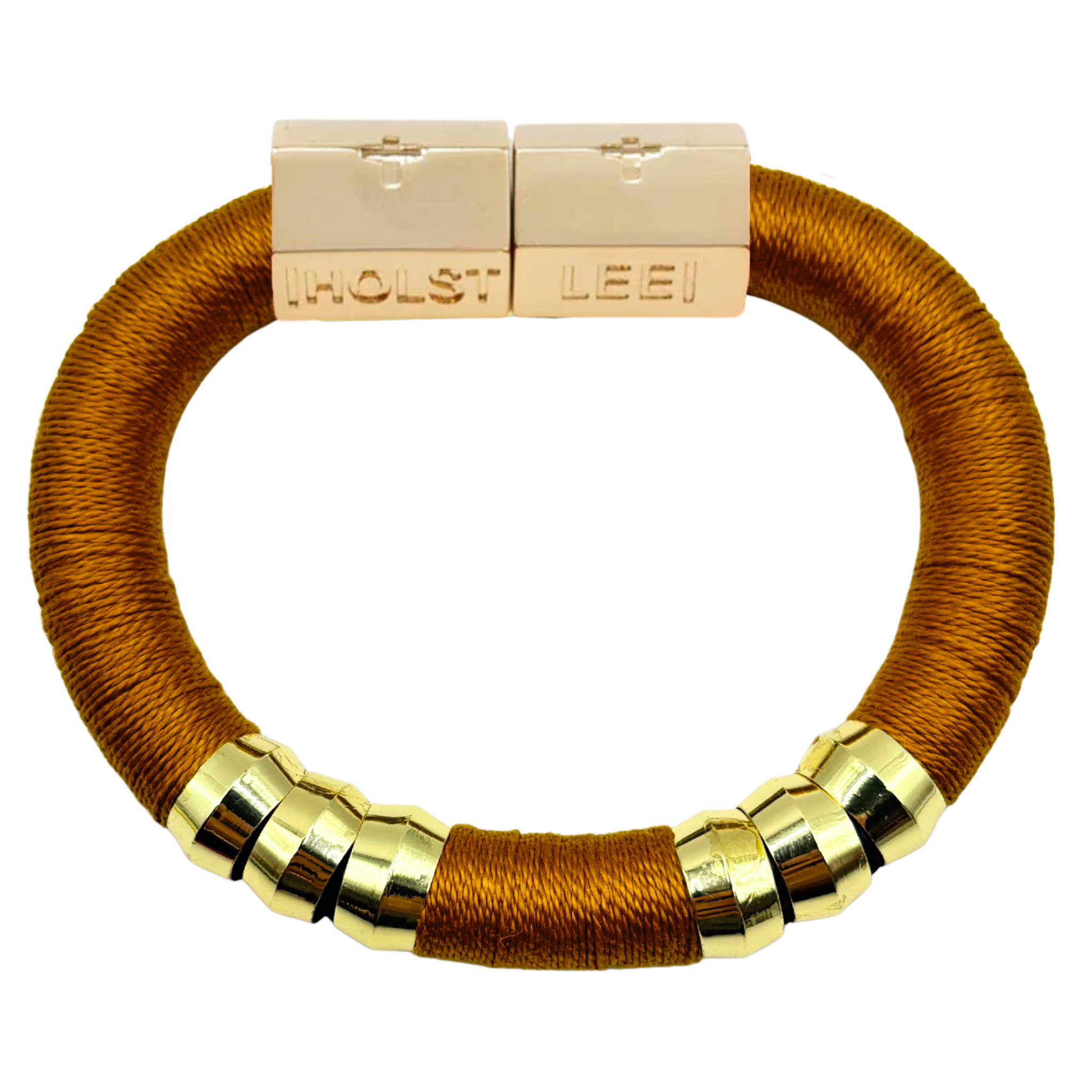 Tumeric_Classic_Braceleet-signature_magnetic_clasp