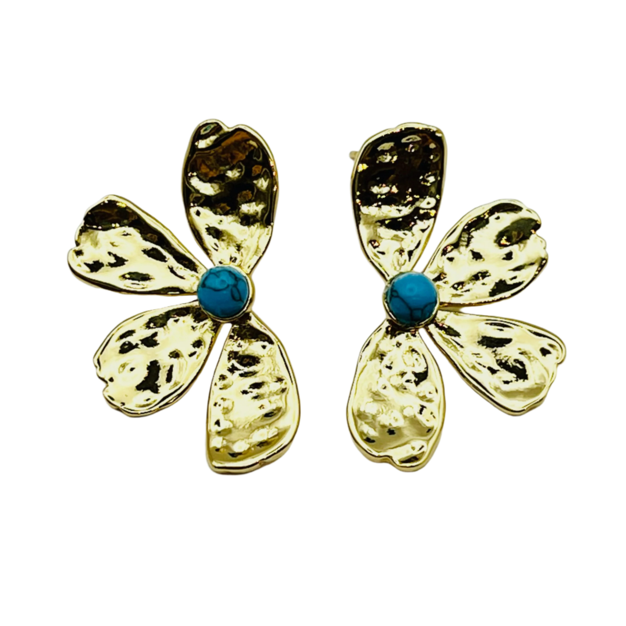 Petal Earrings