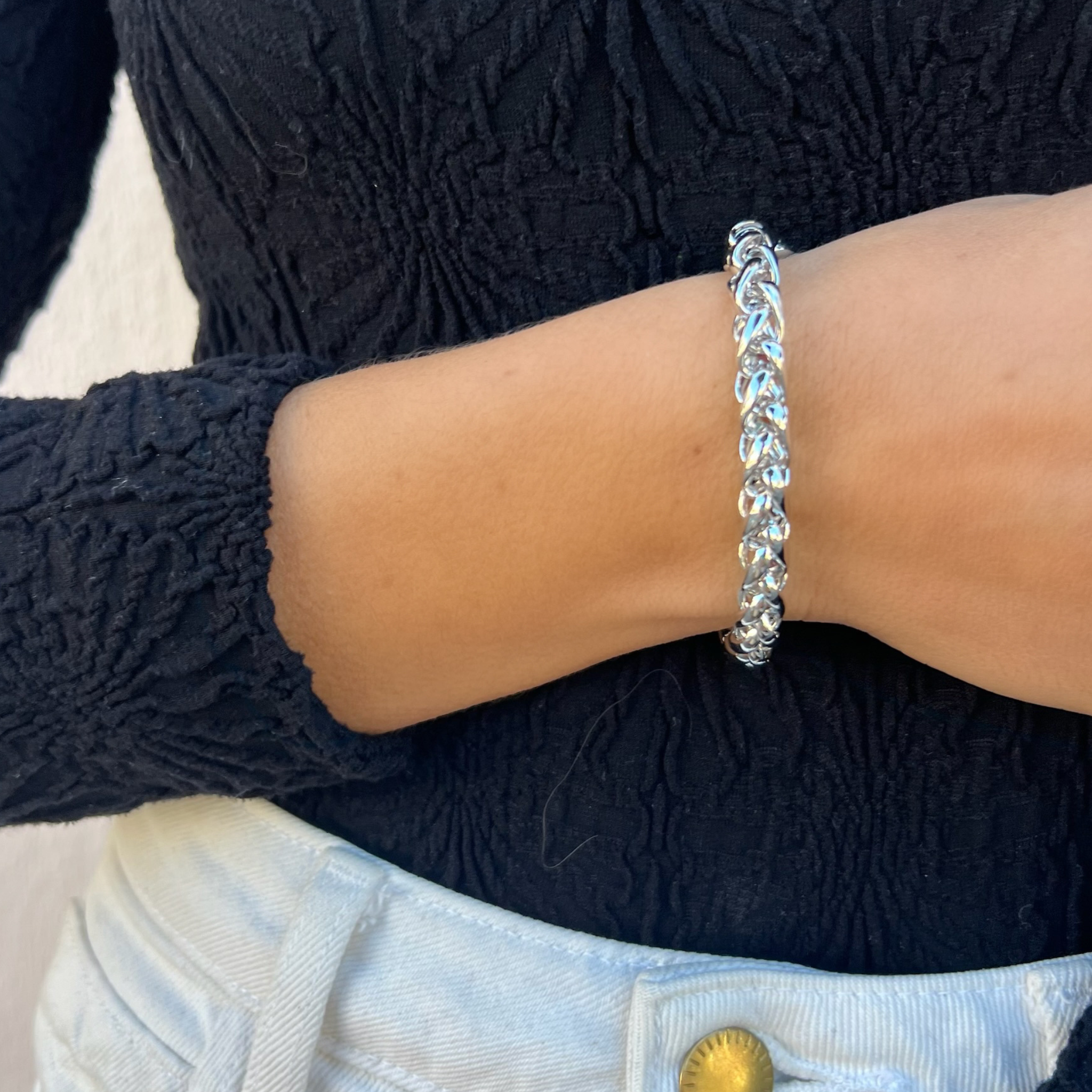 TwoToneAnchorbraceleton model