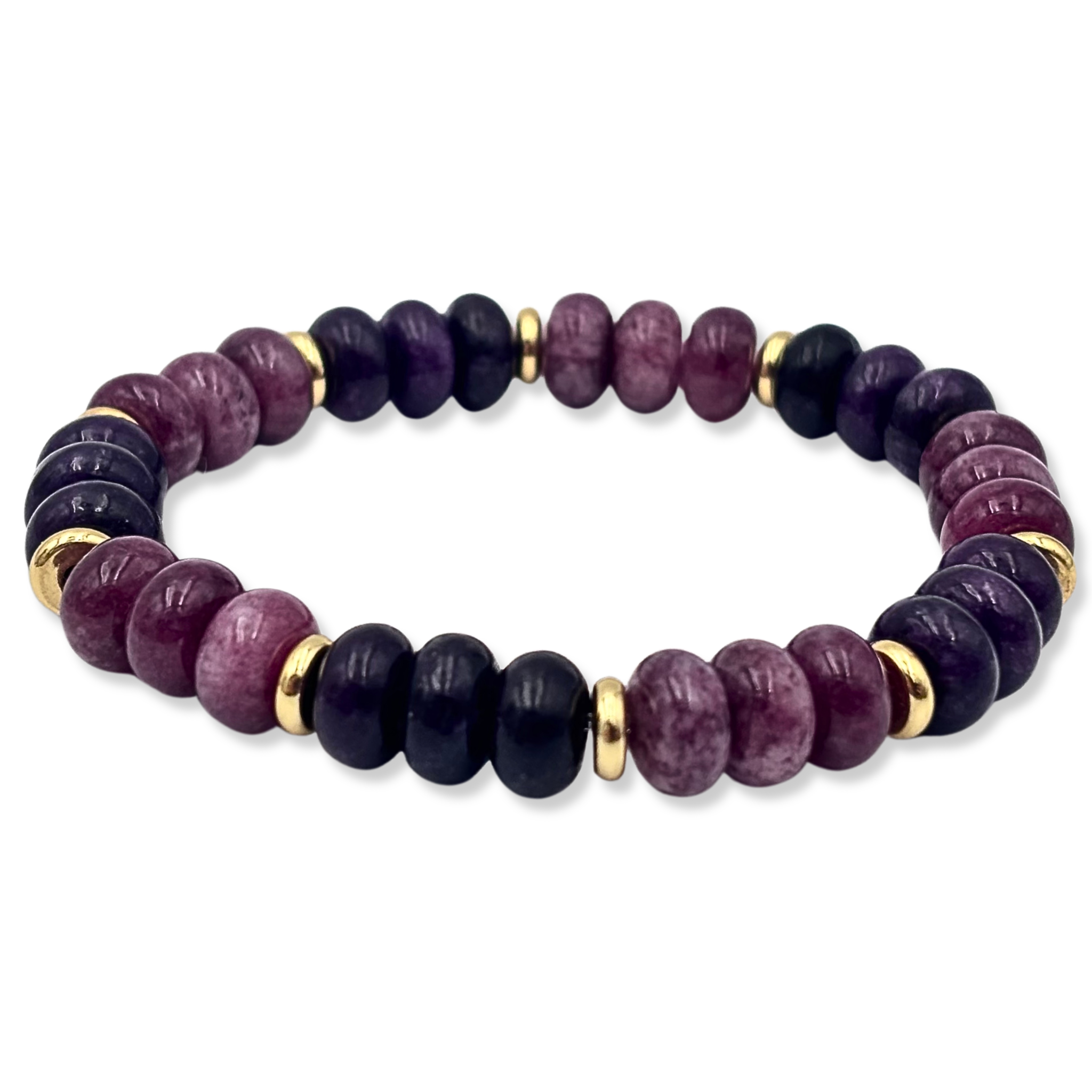 Viola- Gem Bracelet