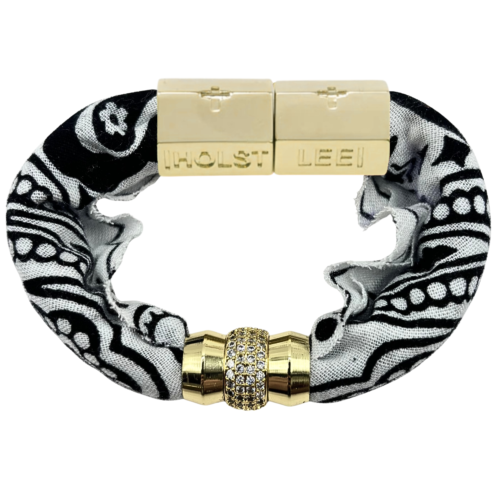 Spring/Summer Bandana Bracelets