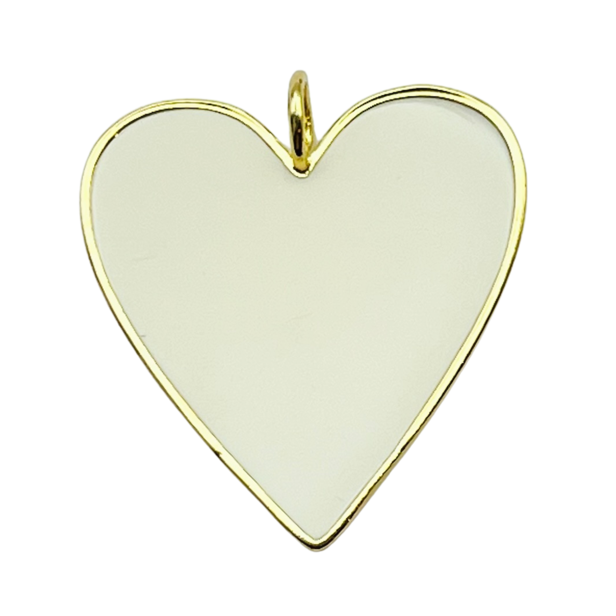 Large Heart Pendant