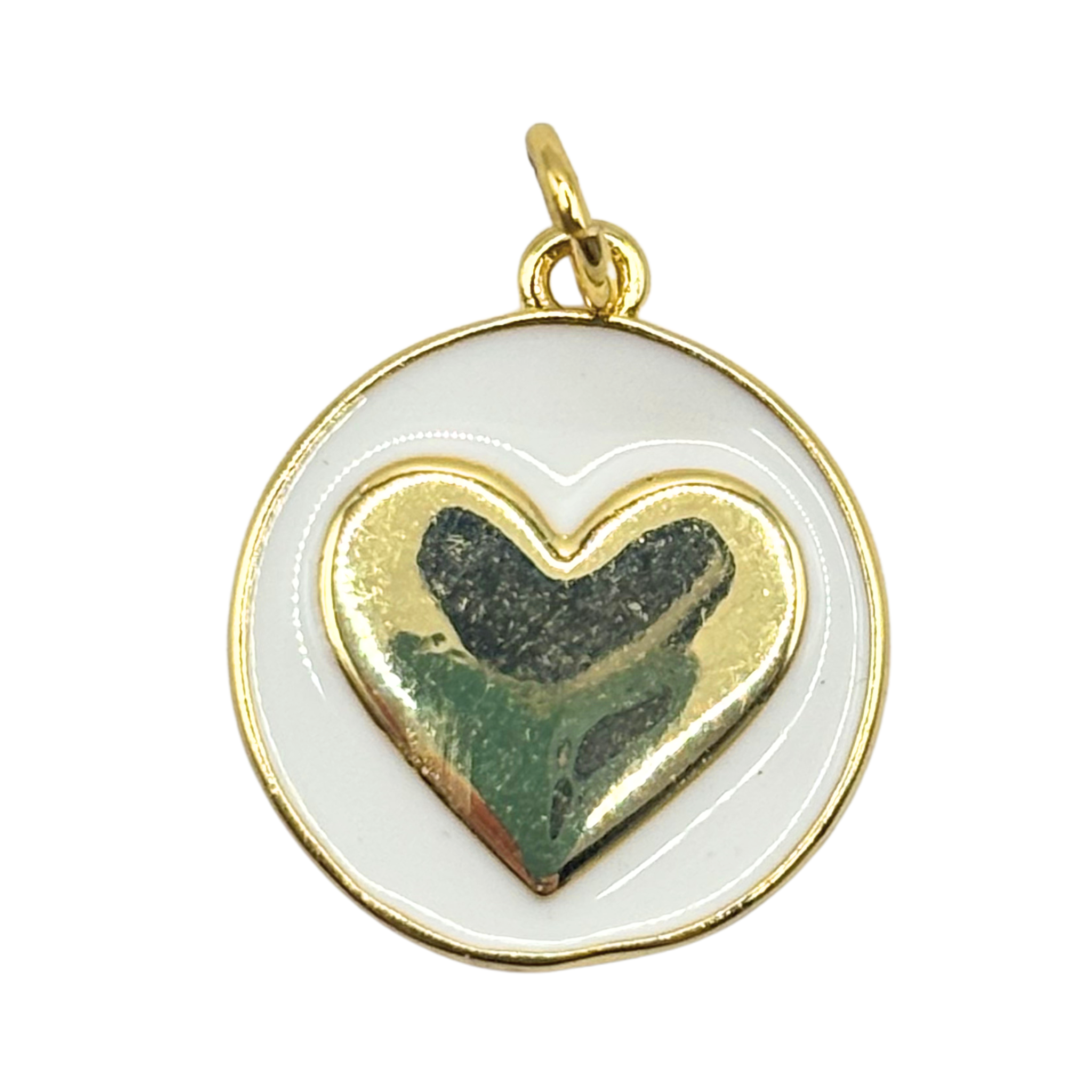 Medallion Hearts