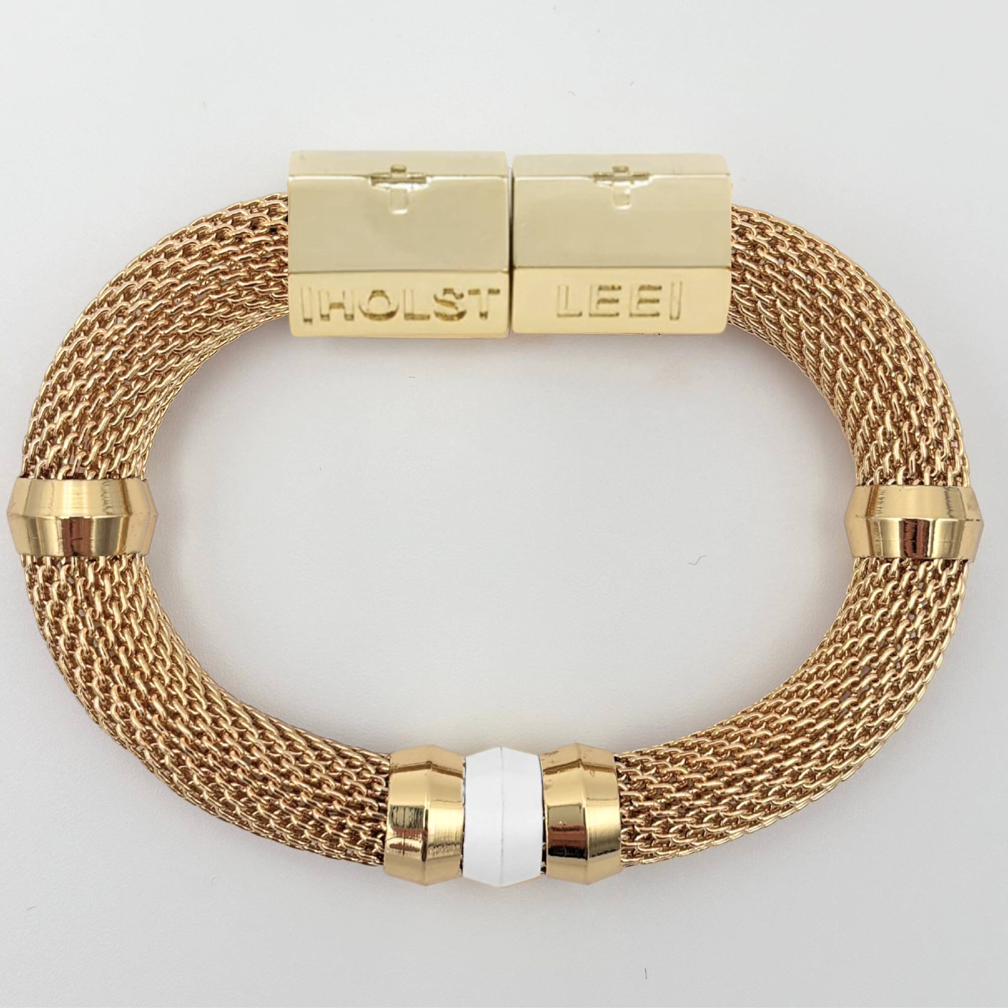 Mesh Candy Bracelets