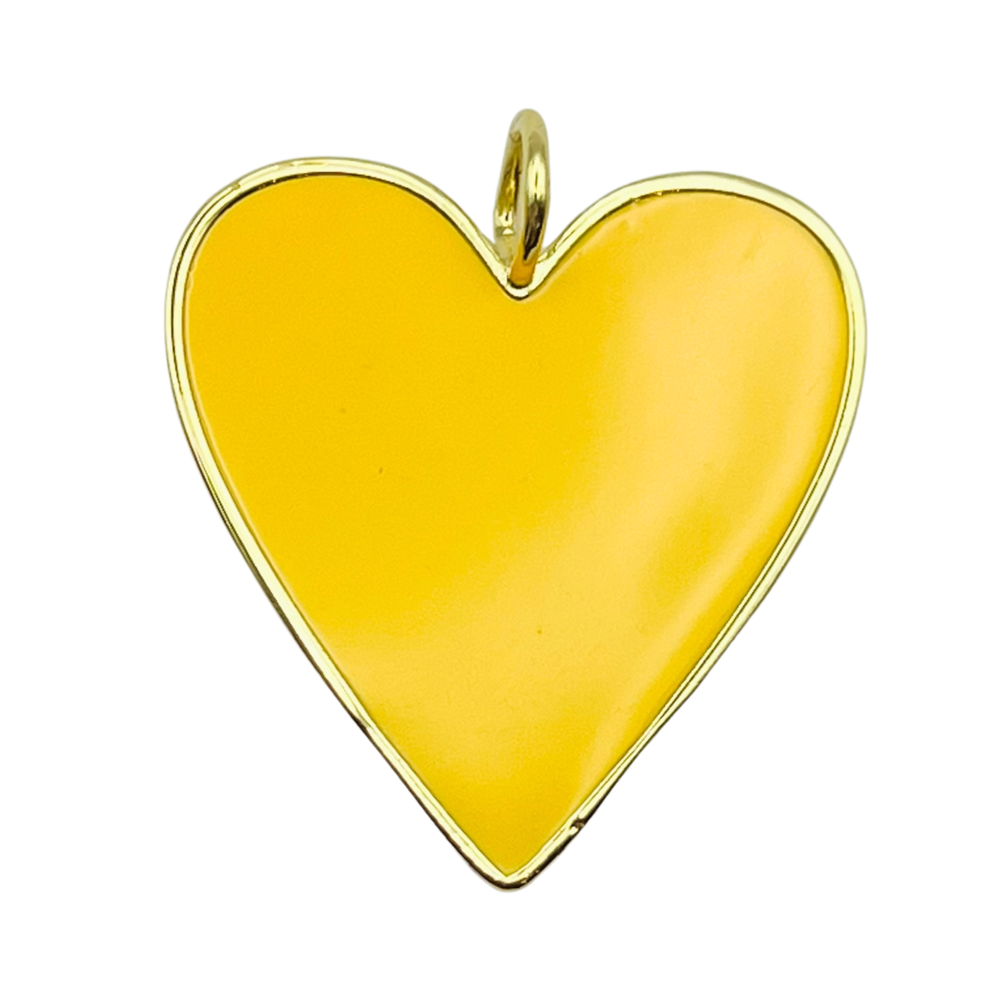 Large Heart Pendant