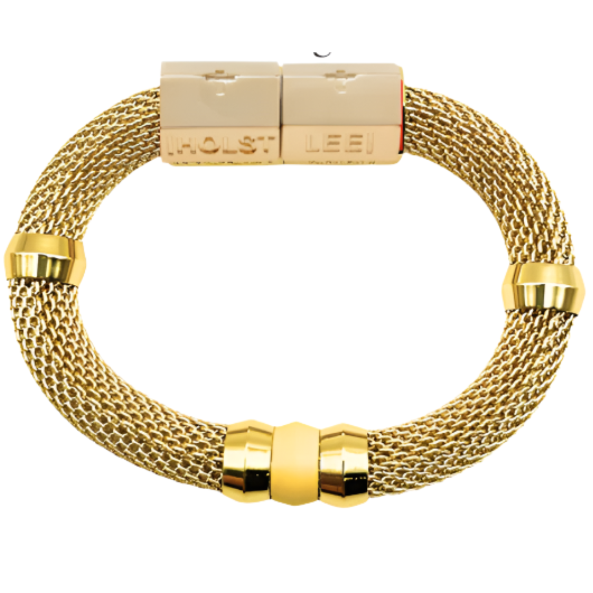 Mesh Candy Bracelets