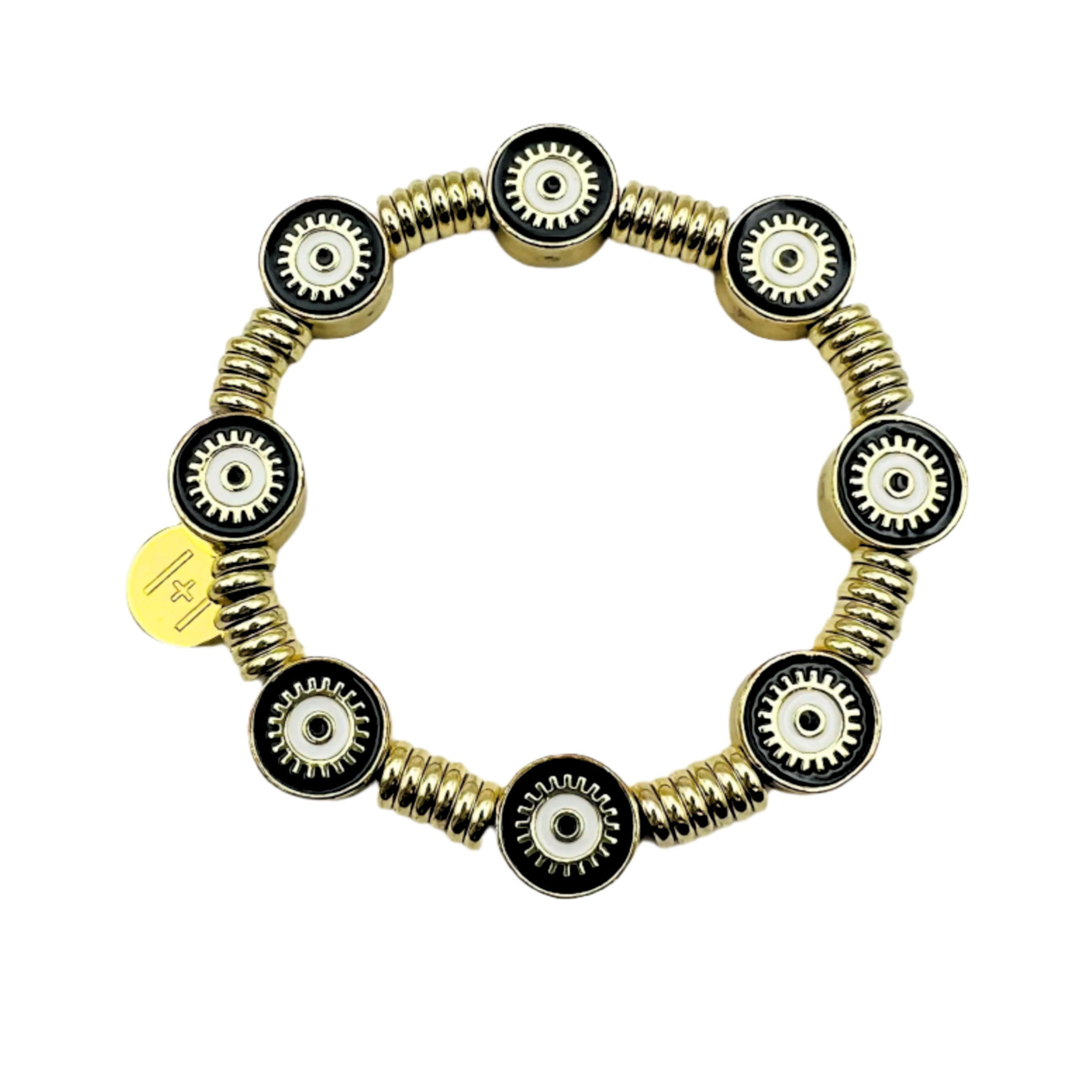 blackgoodvibesonlybracelet
