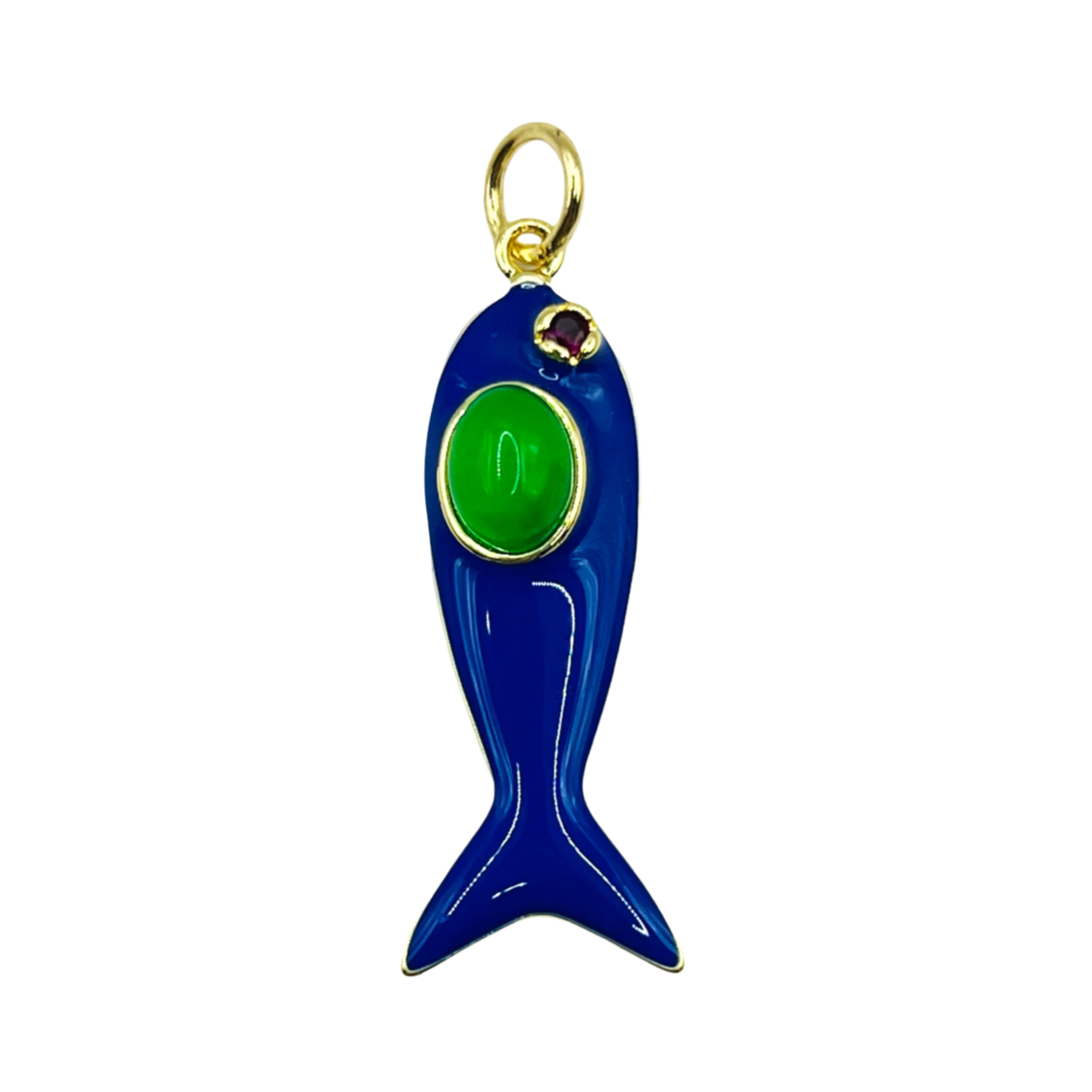 gemblueandgreenfishcharm_1