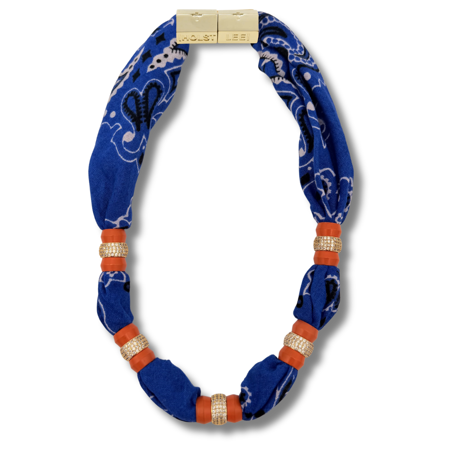 Special Edition Bandana Necklaces