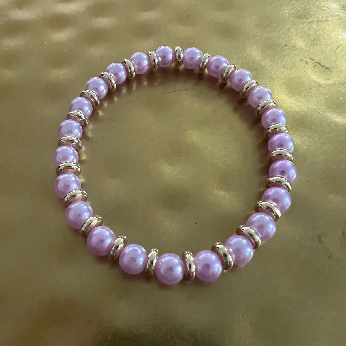 Charity Bracelet Lavender