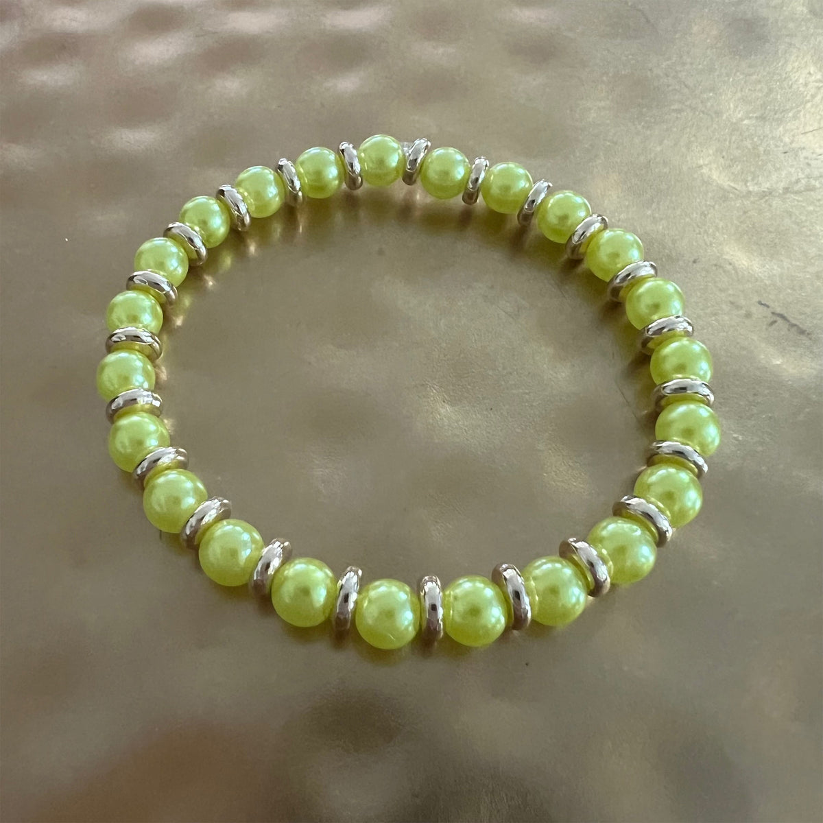 Charity Bracelet Lime