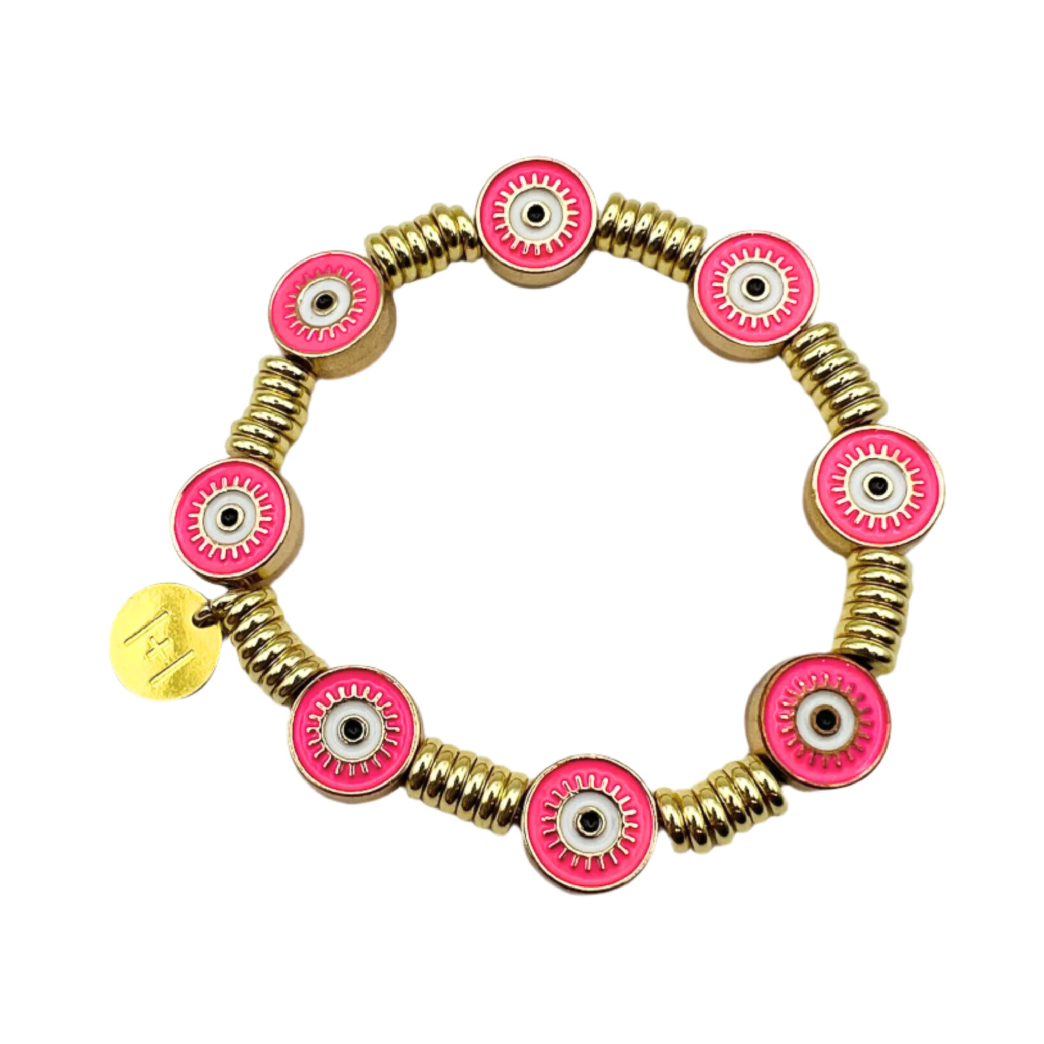 pinkgoodvibesonlybracelet