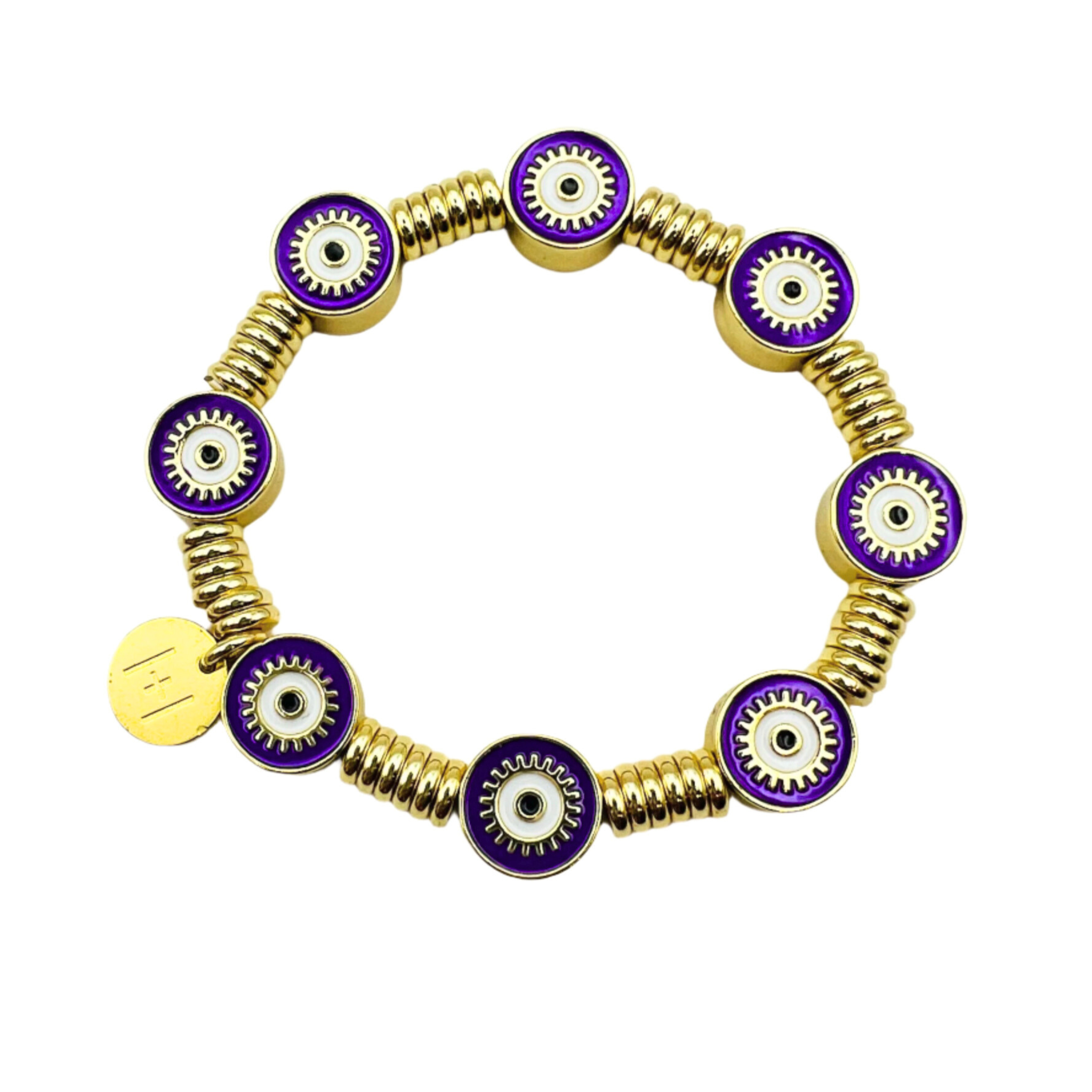 purplegoodvibesonlybracelet