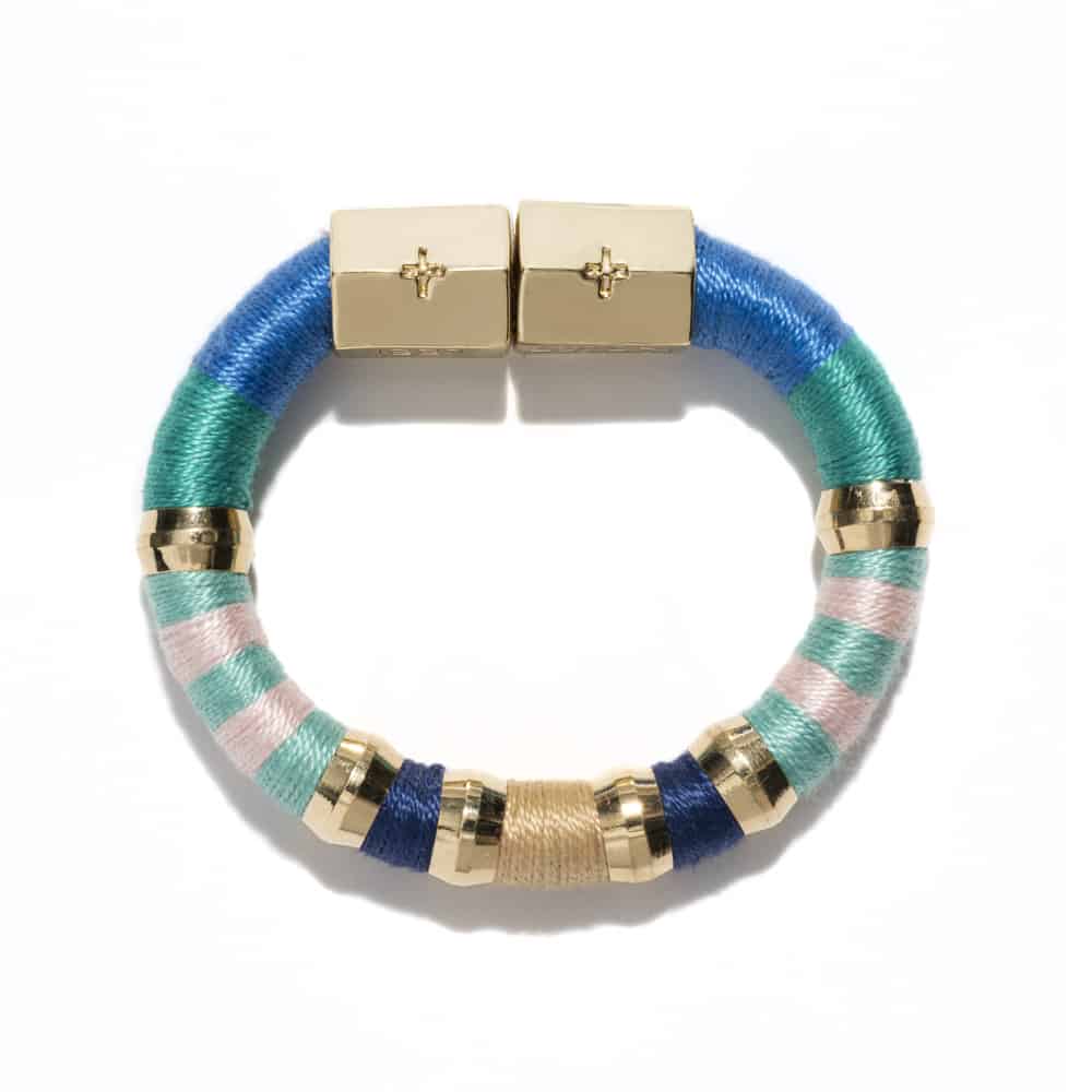 Colorblock Seaside Bracelet